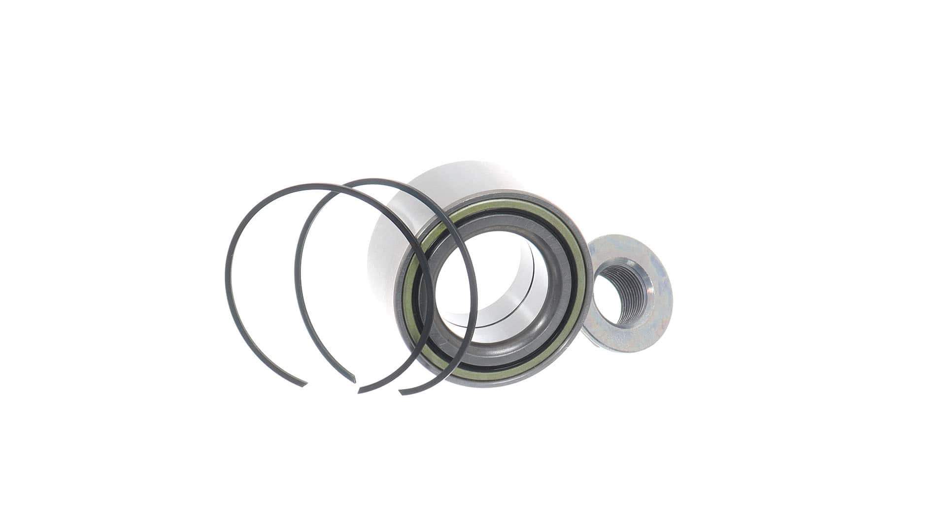 SKF VKBA 1452 Radlagersatz