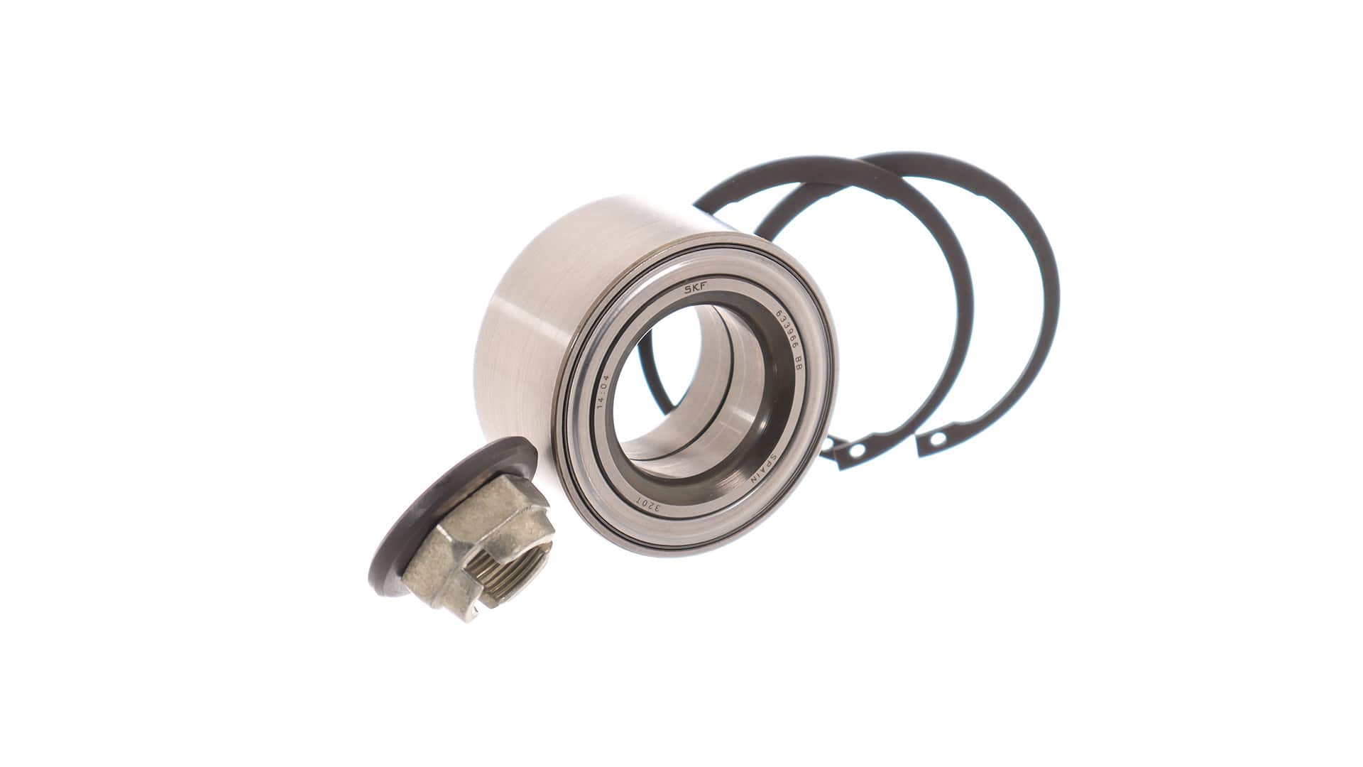 SKF VKBA 1480 Radlagersatz