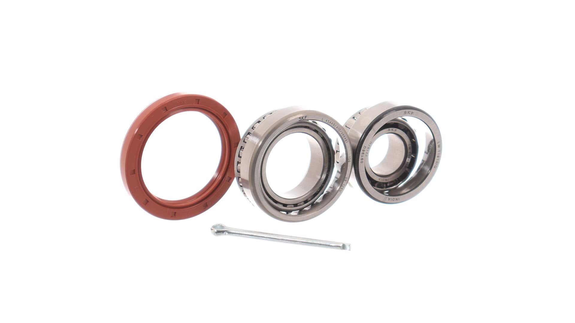 SKF VKBA 1487 Radlagersatz