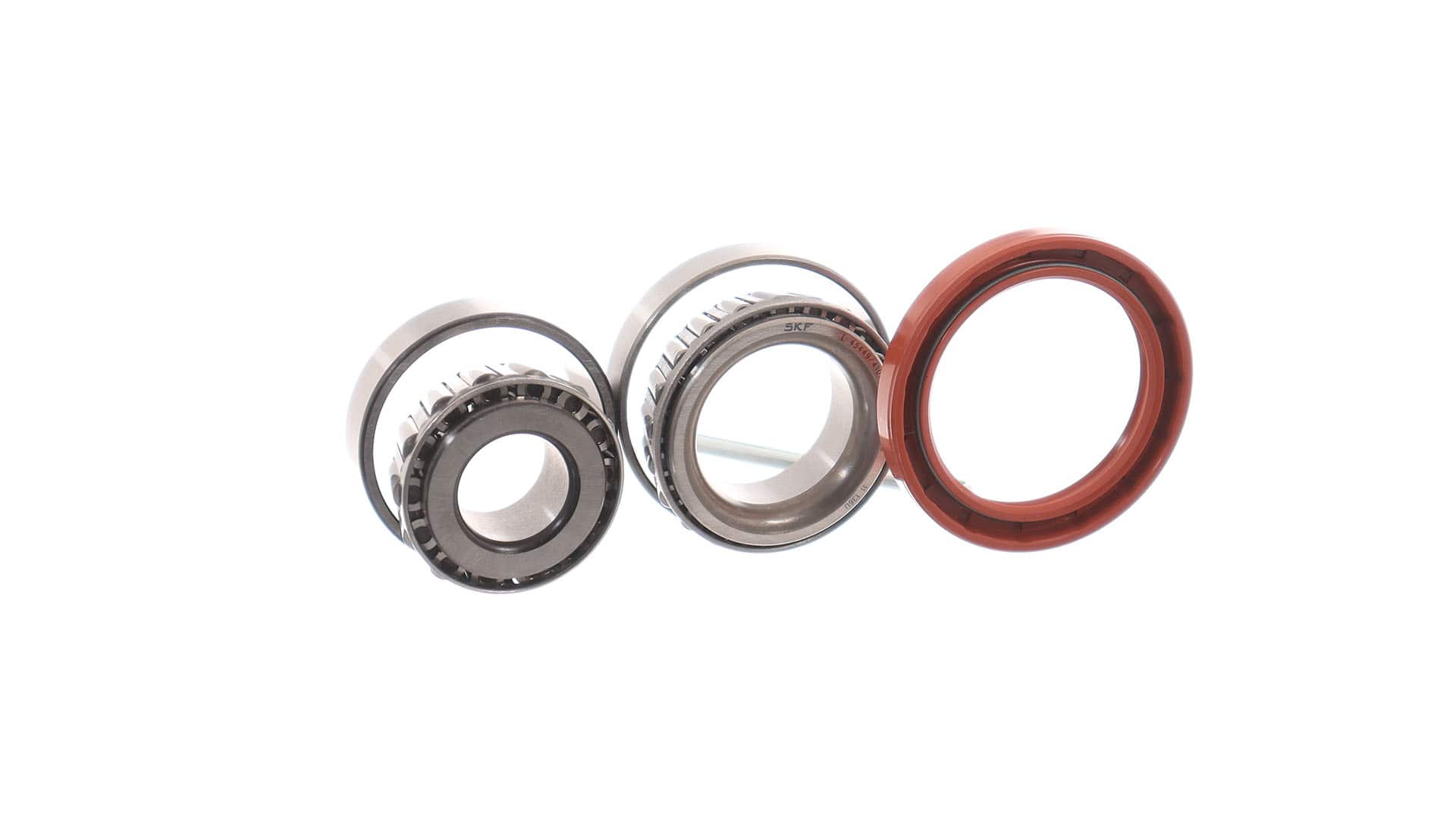 SKF VKBA 1487 Radlagersatz