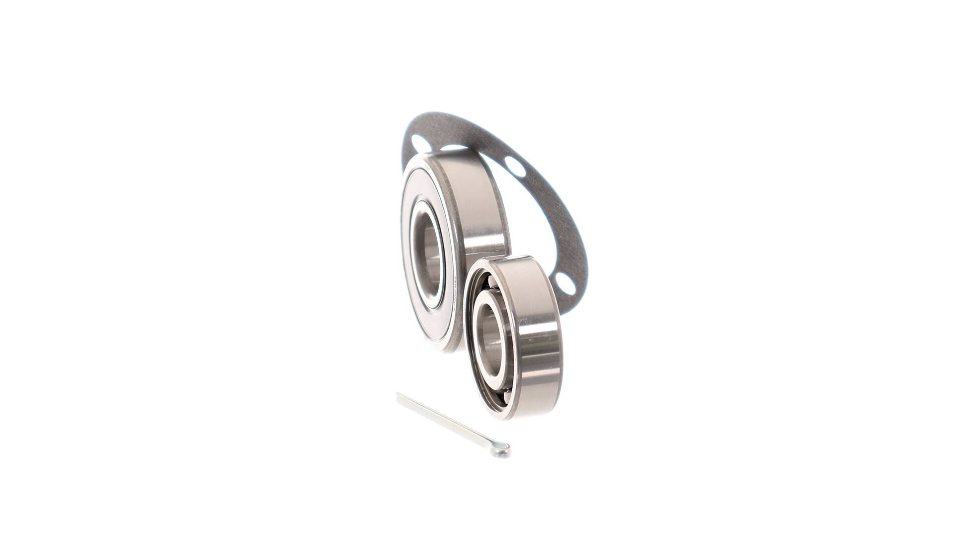 SKF VKBA 1927 Radlagersatz