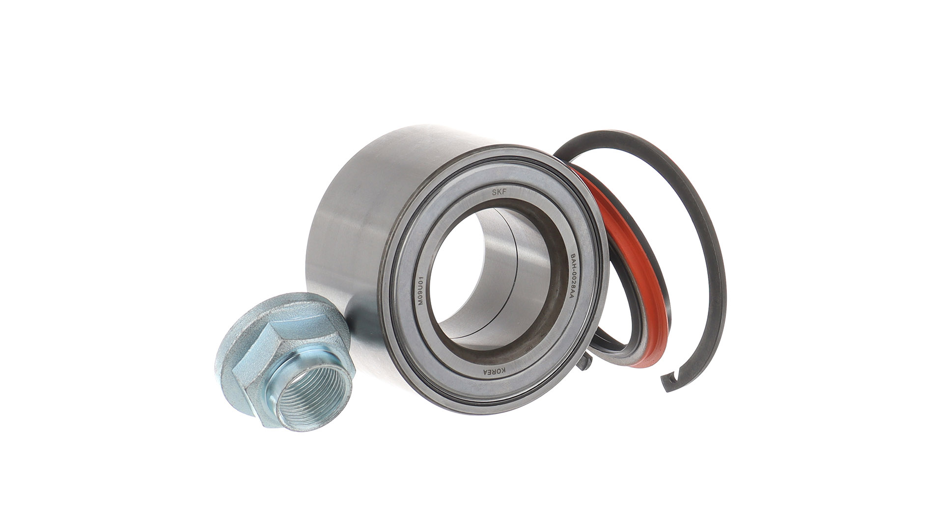 SKF VKBA 1948 Radlagersatz