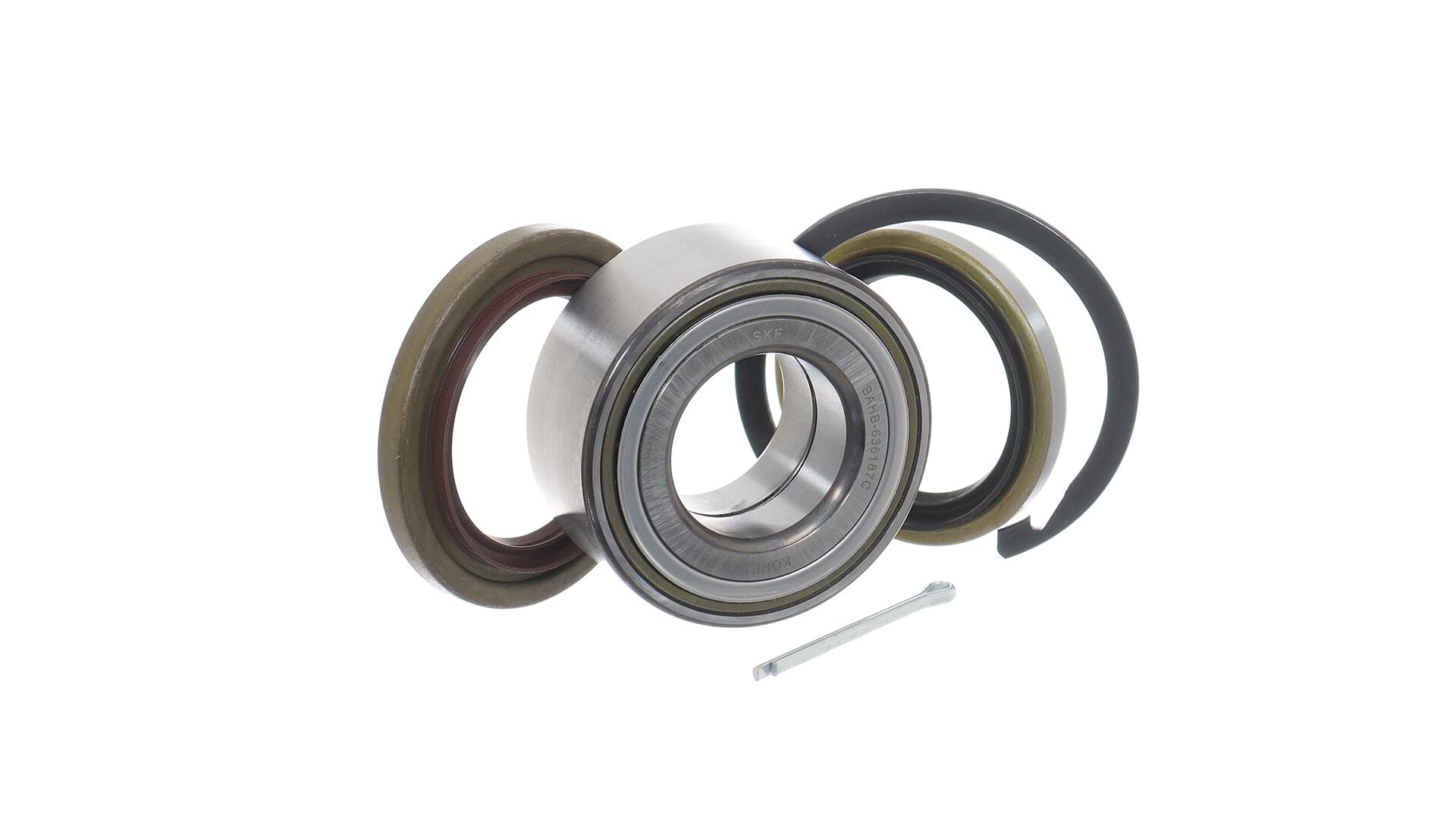 SKF VKBA 1970 Radlagersatz