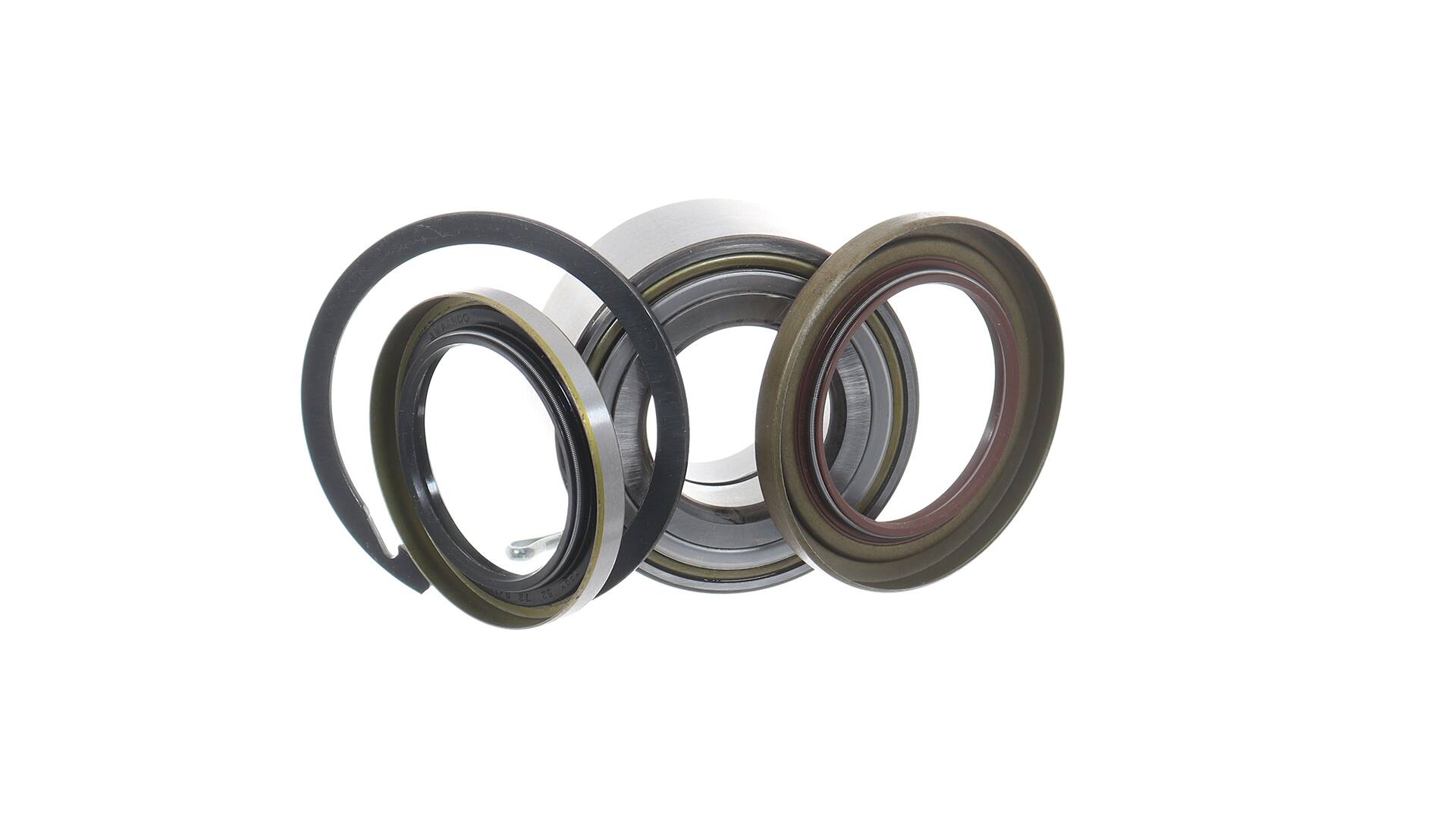 SKF VKBA 1970 Radlagersatz