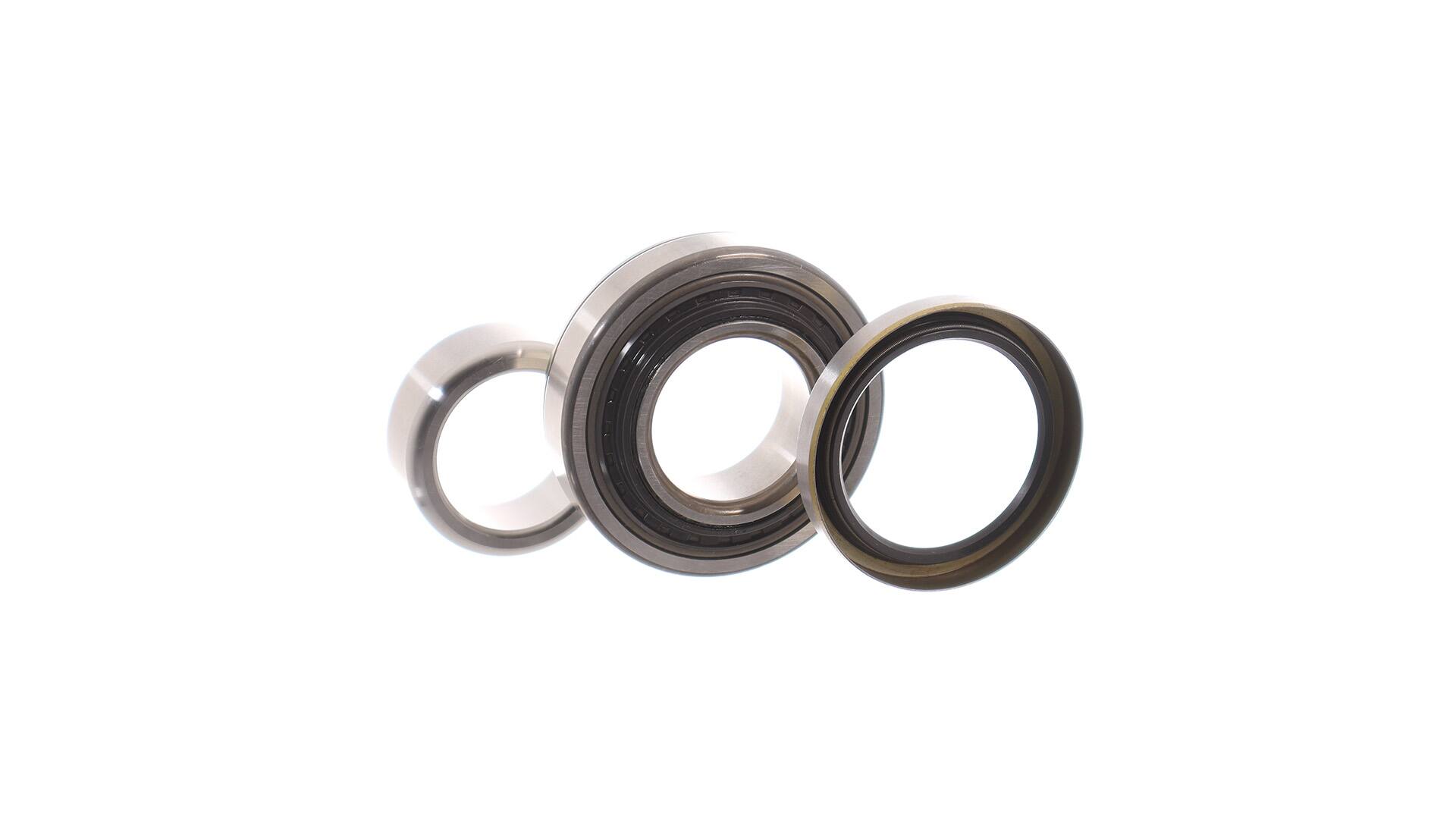 SKF VKBA 1971 Radlagersatz
