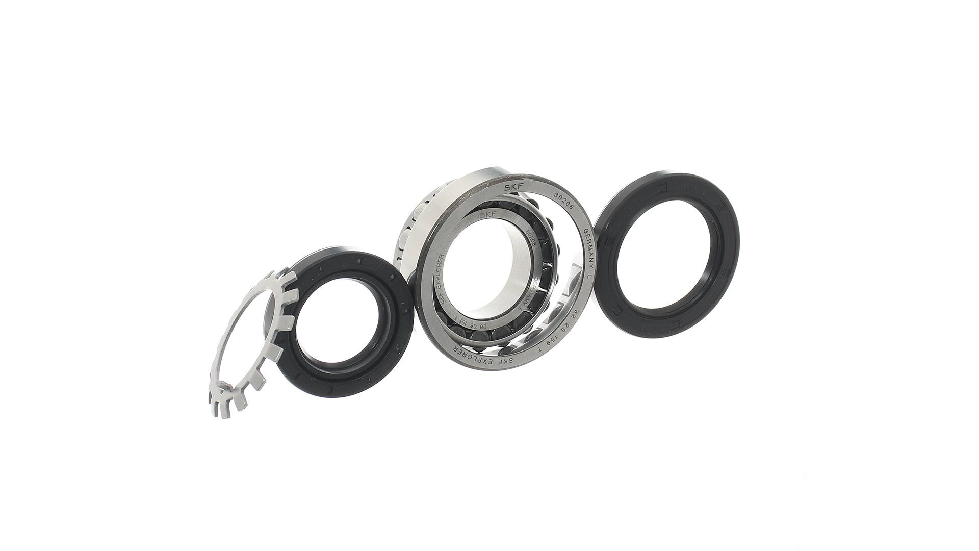 SKF VKBA 1984 Radlagersatz