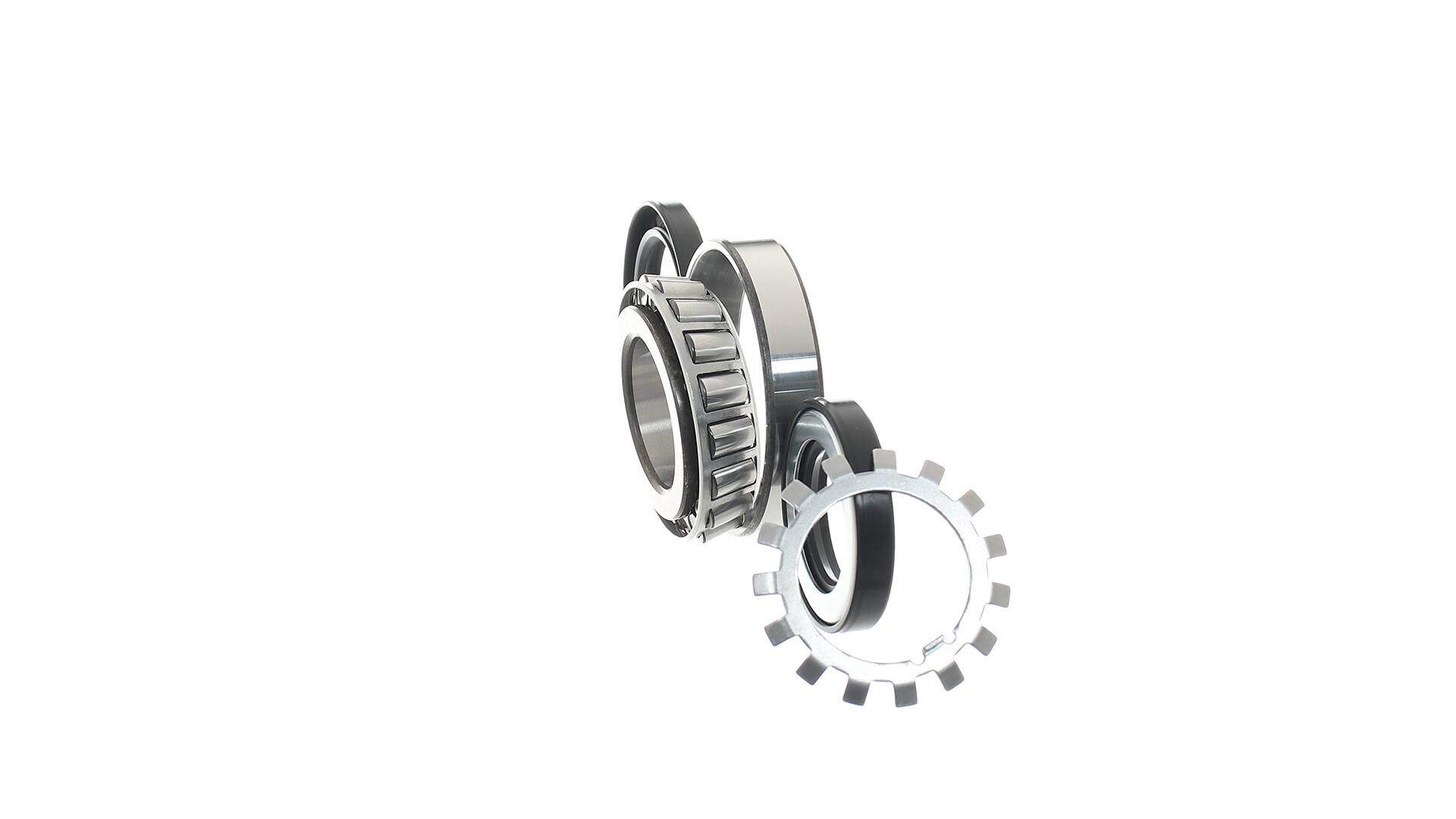 SKF VKBA 1984 Radlagersatz