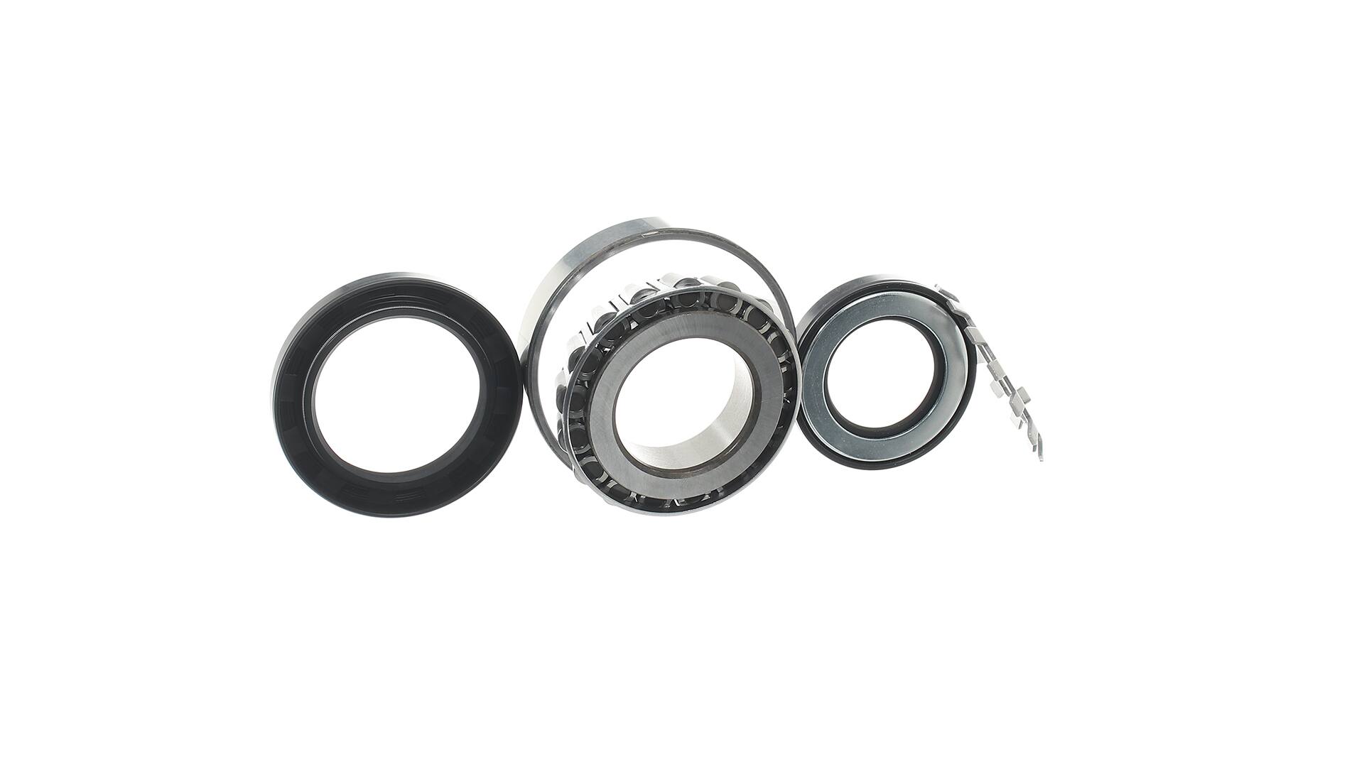 SKF VKBA 1984 Radlagersatz