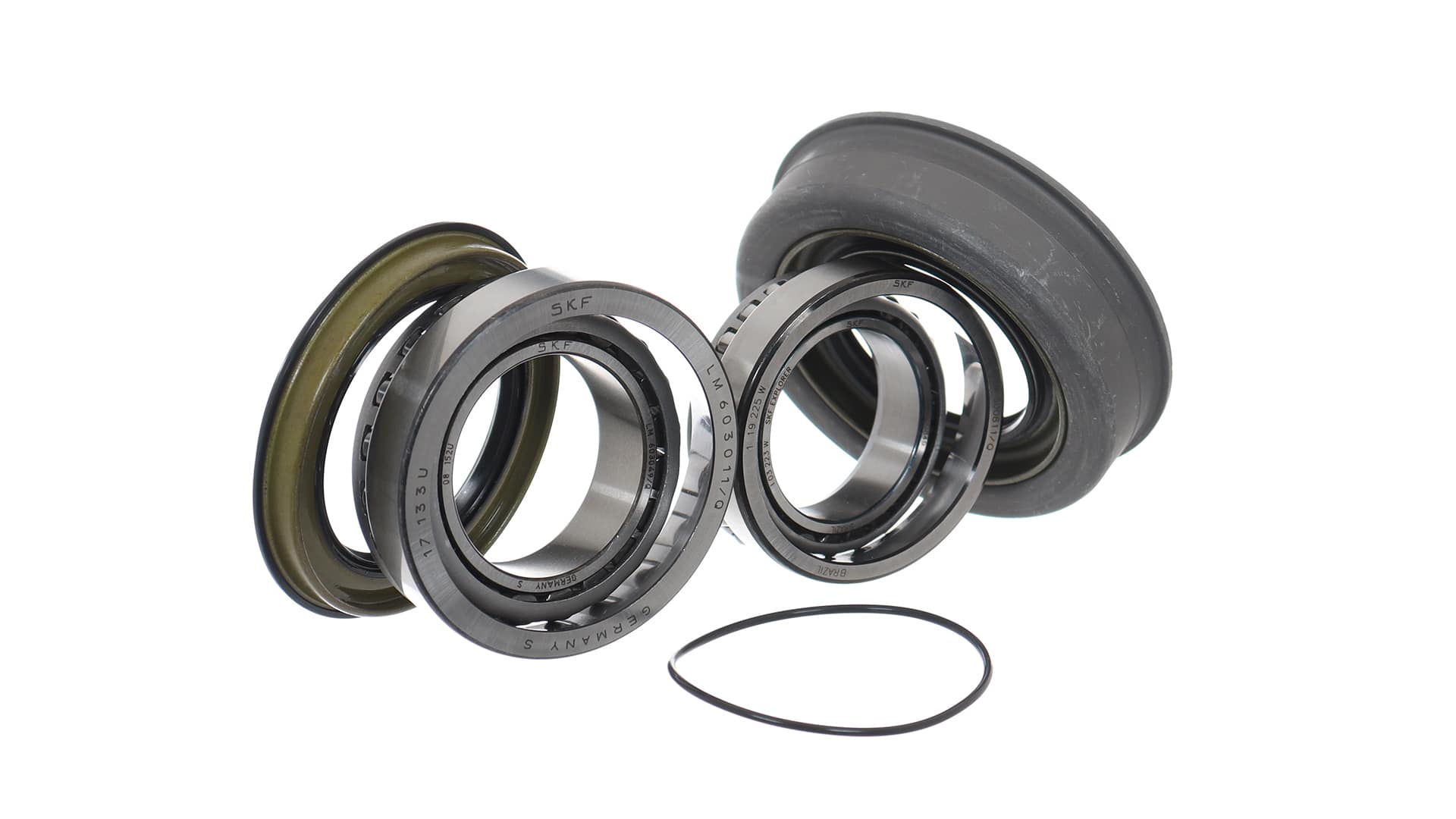 SKF VKBA 3205 Radlagersatz