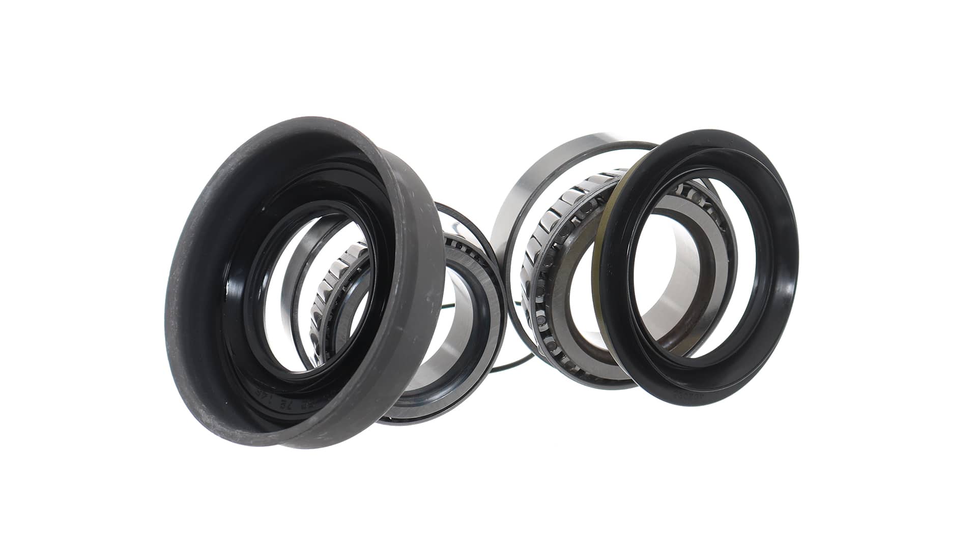 SKF VKBA 3205 Radlagersatz