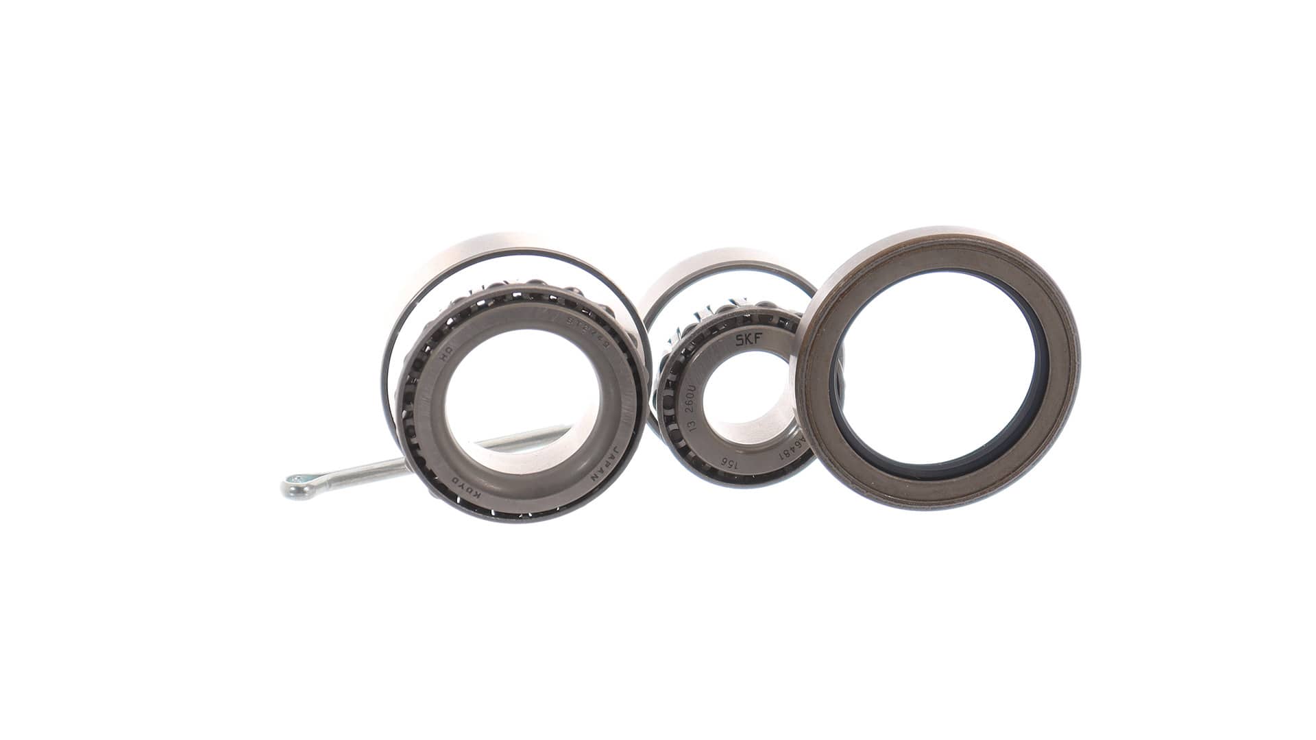 SKF VKBA 3217 Radlagersatz