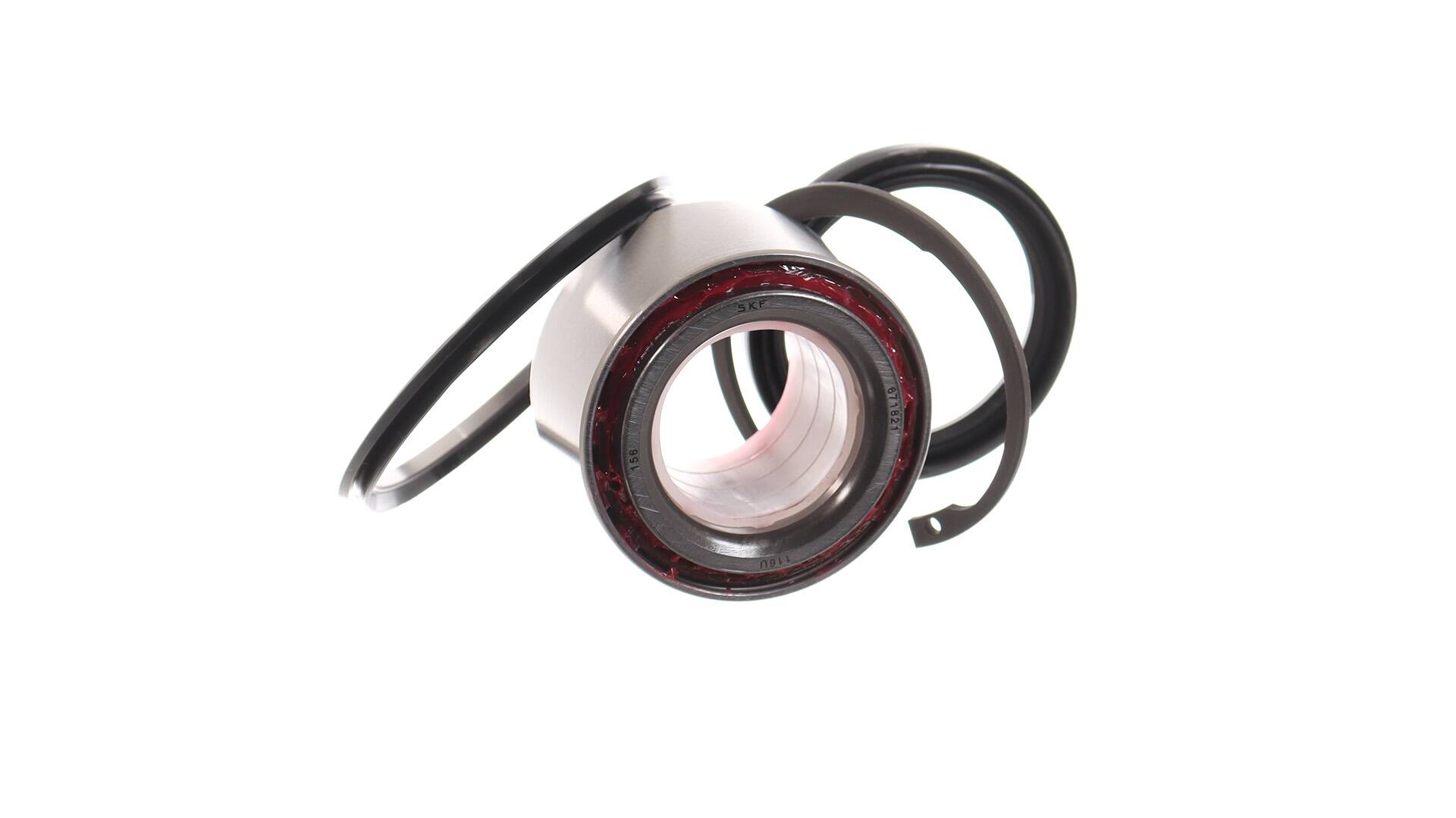 SKF VKBA 3219 Radlagersatz