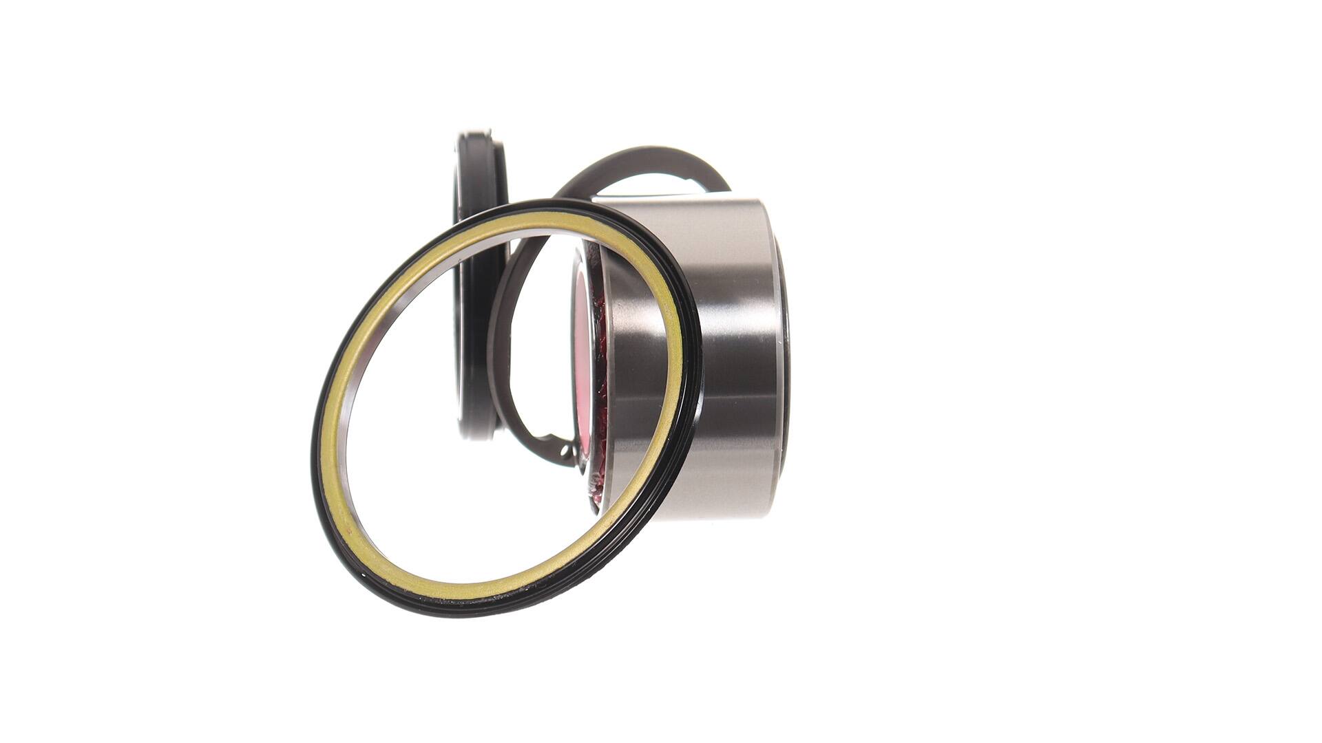 SKF VKBA 3219 Radlagersatz