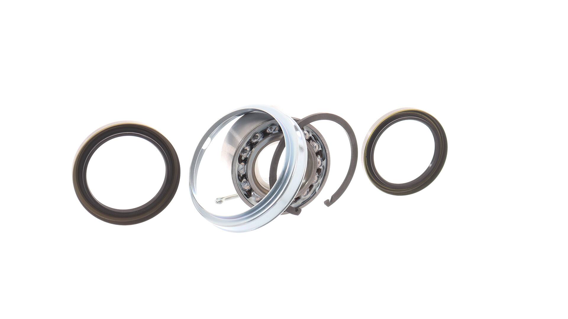 SKF VKBA 3308 Radlagersatz