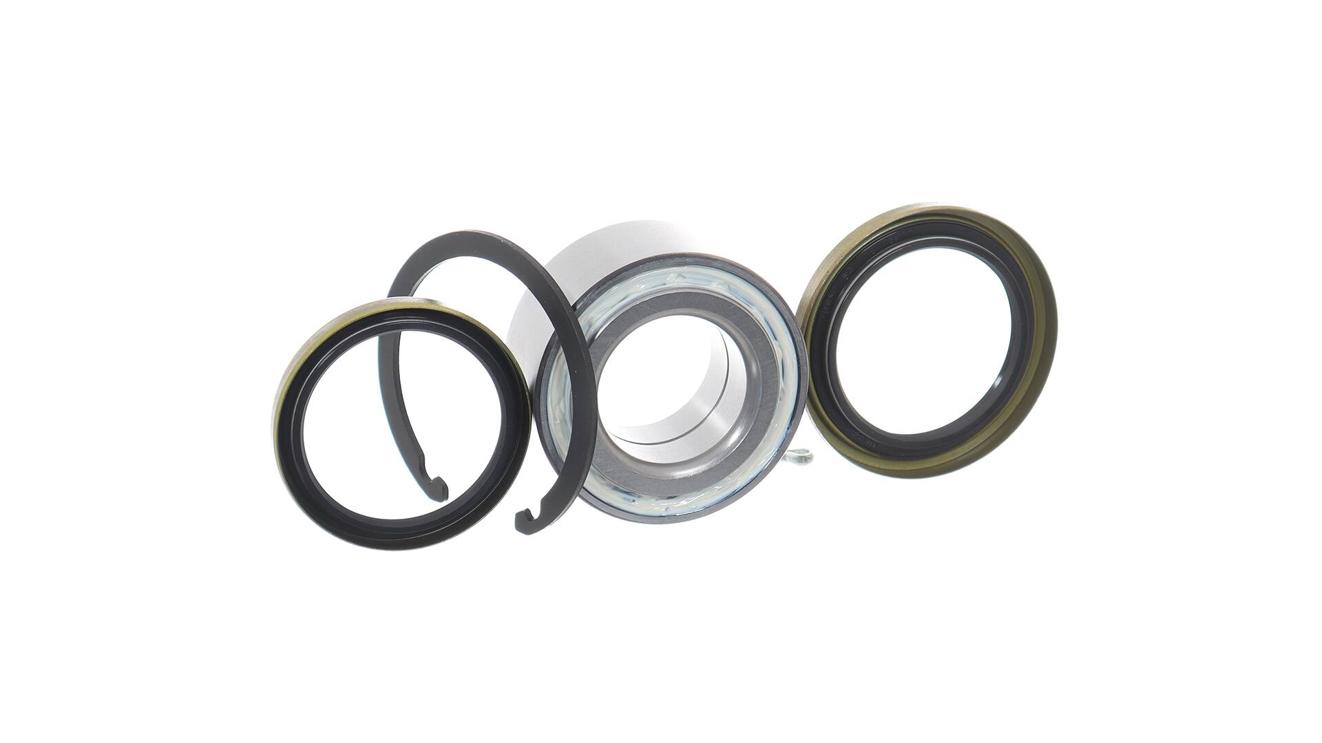 SKF VKBA 3309 Radlagersatz