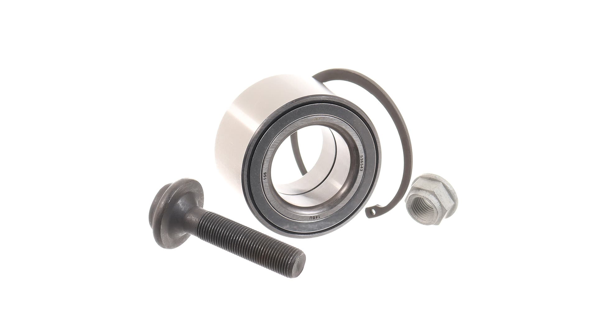 SKF VKBA 3406 Radlagersatz