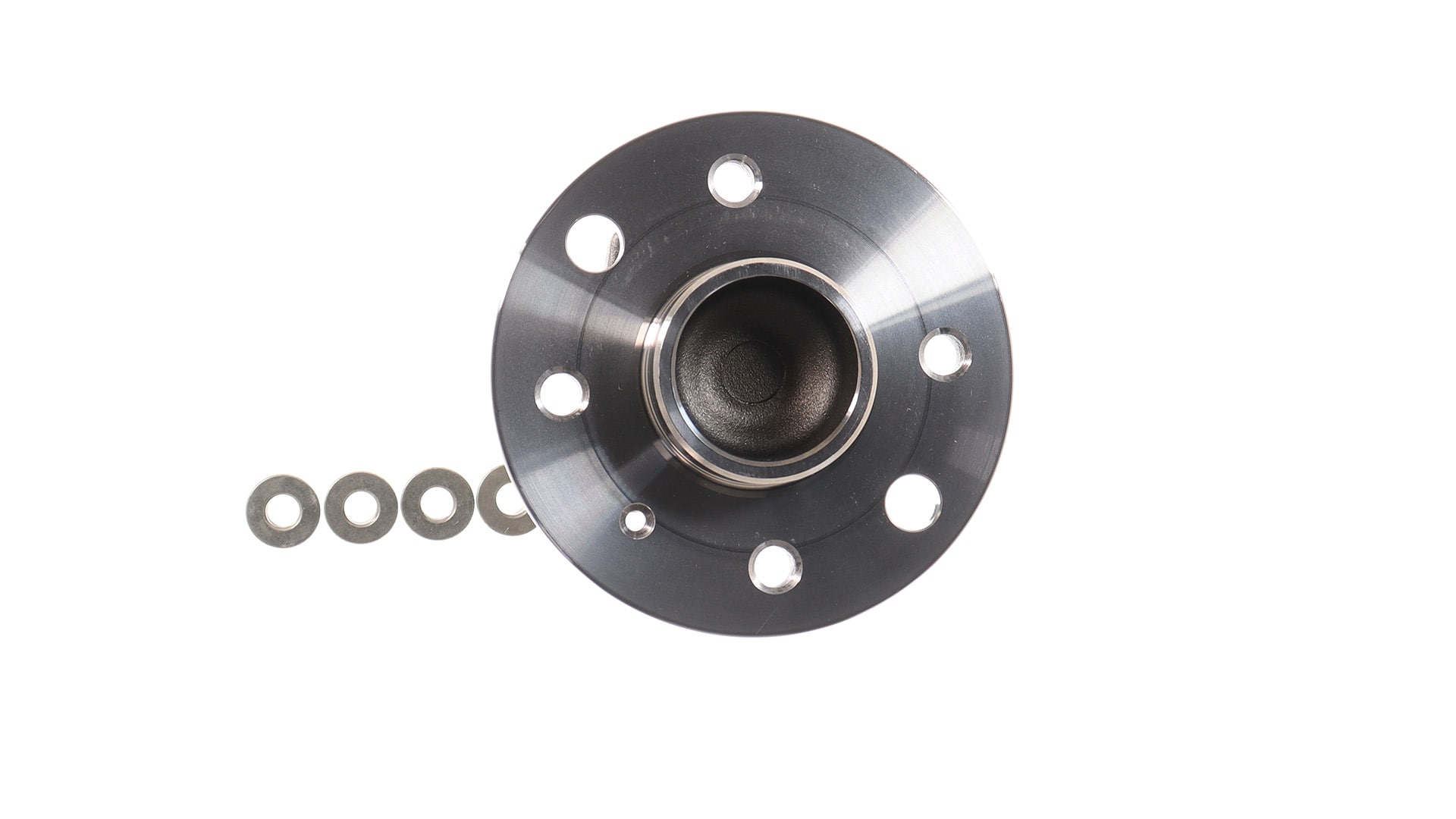 SKF VKBA 3409 Radlagersatz