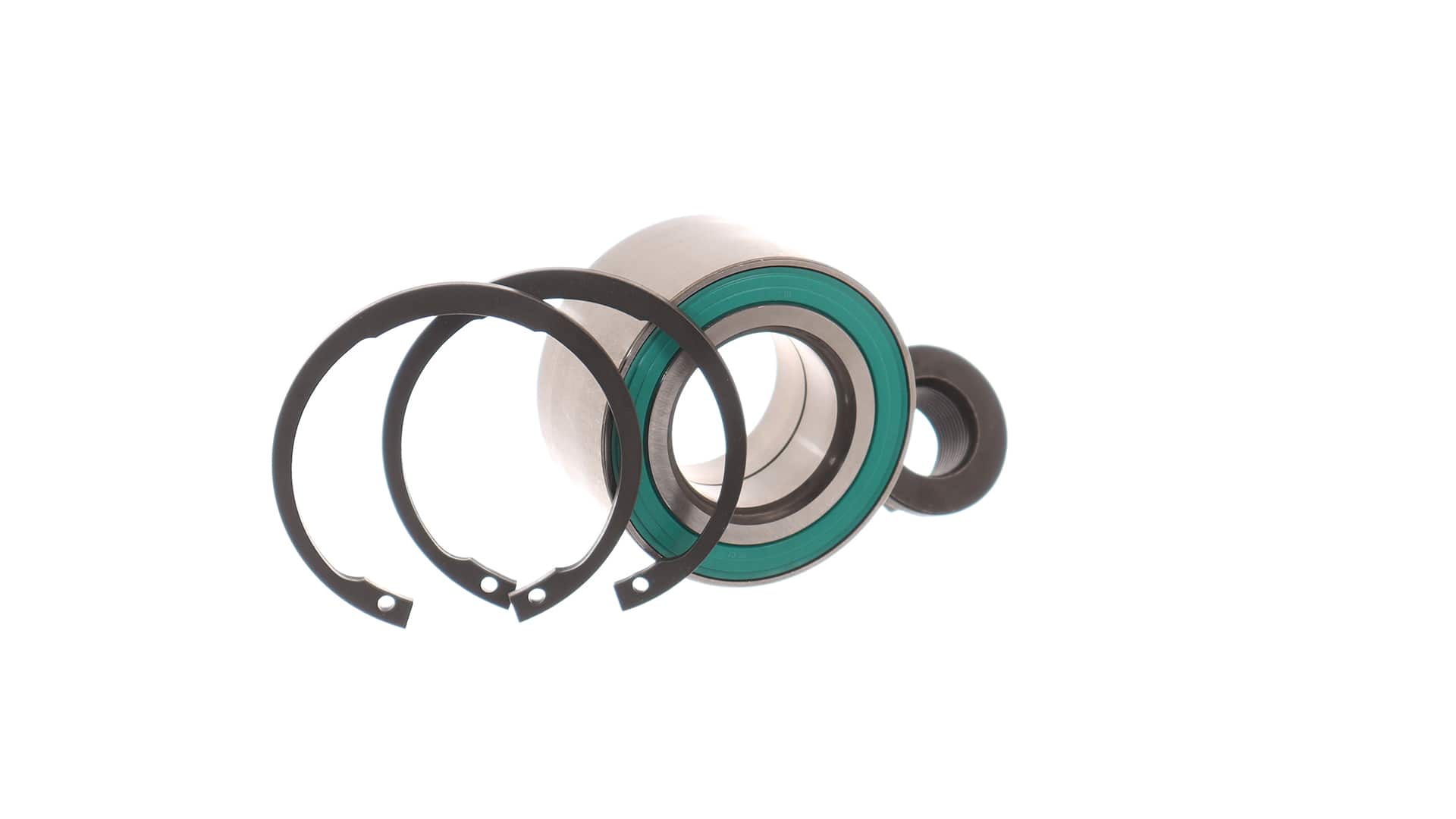 SKF VKBA 3412 Radlagersatz