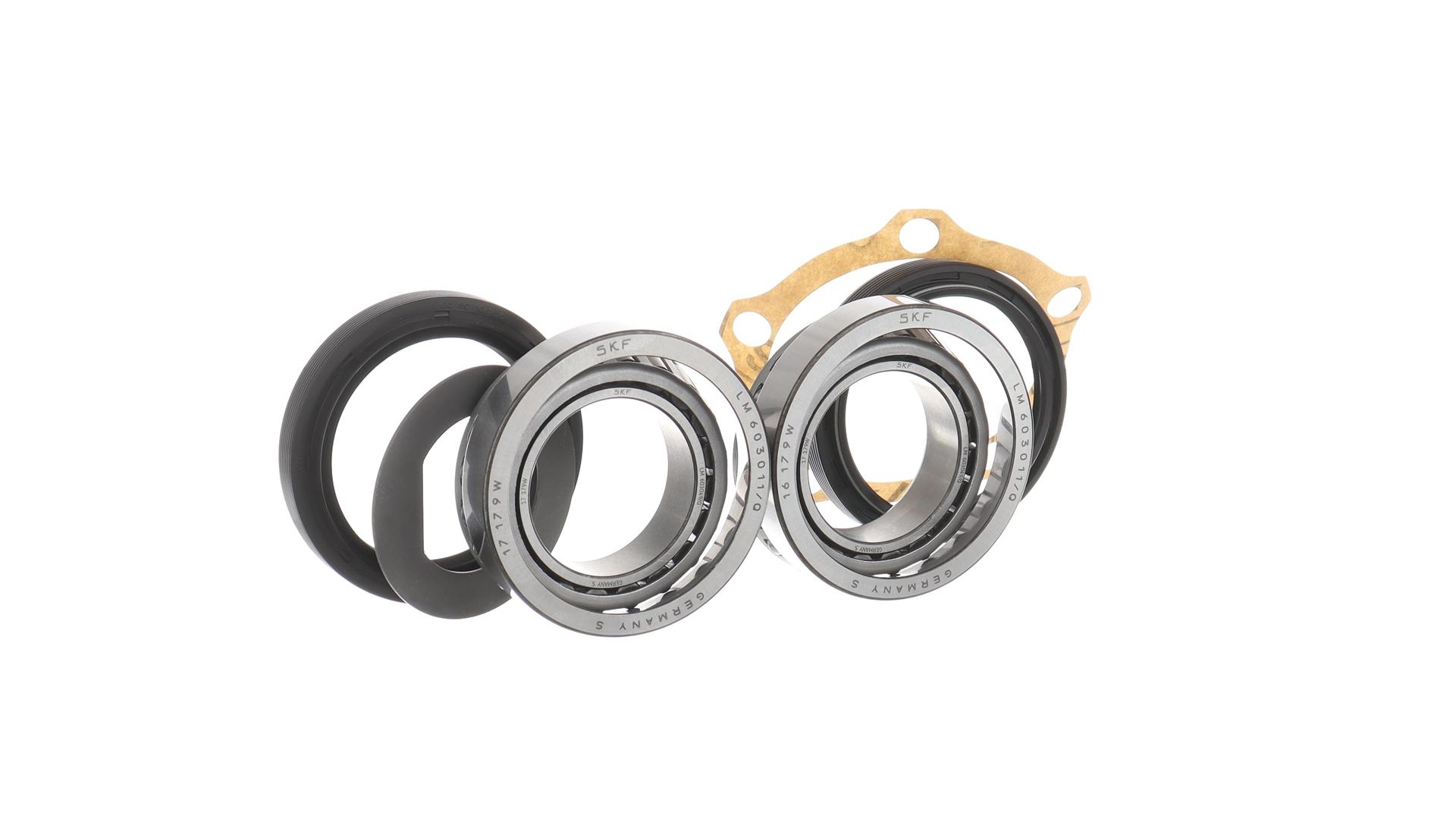 SKF VKBA 3421 Radlagersatz