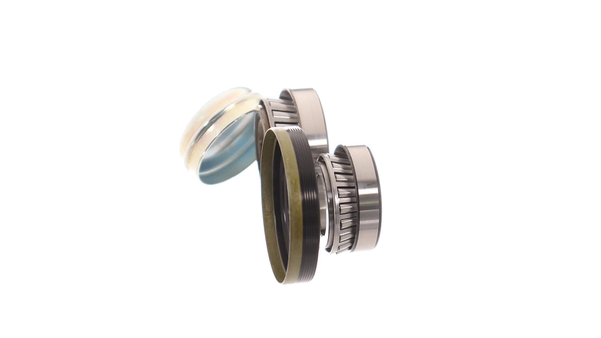 SKF VKBA 3429 Radlagersatz