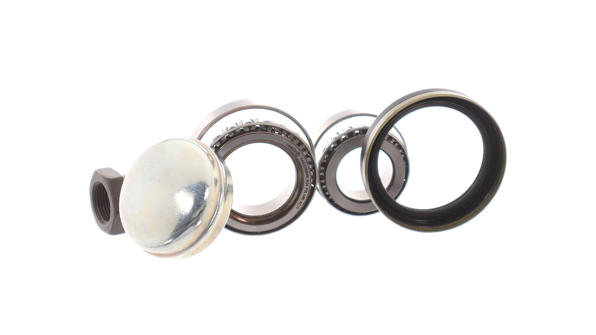 SKF VKBA 3429 Radlagersatz