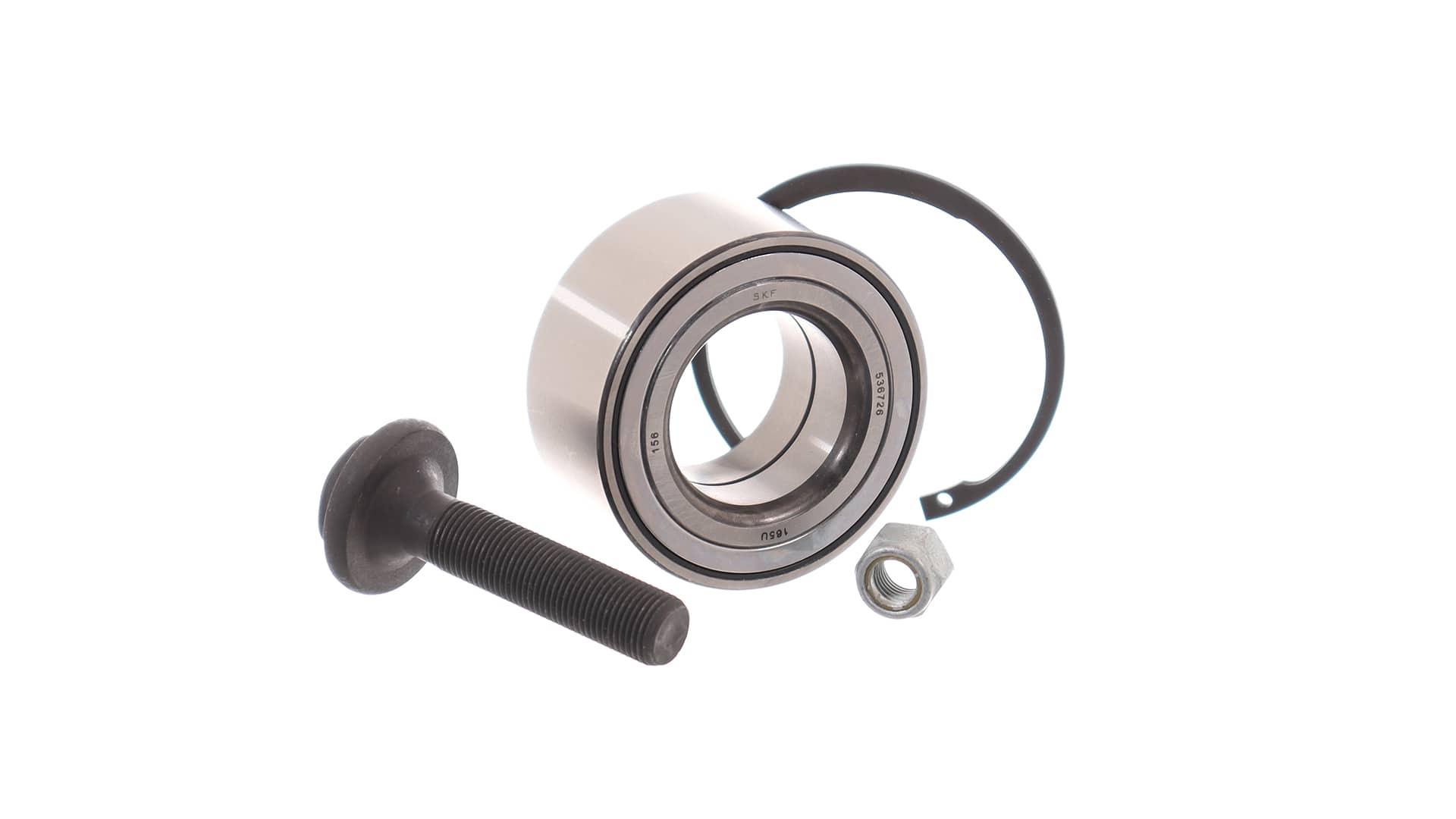 SKF VKBA 3449 Radlagersatz