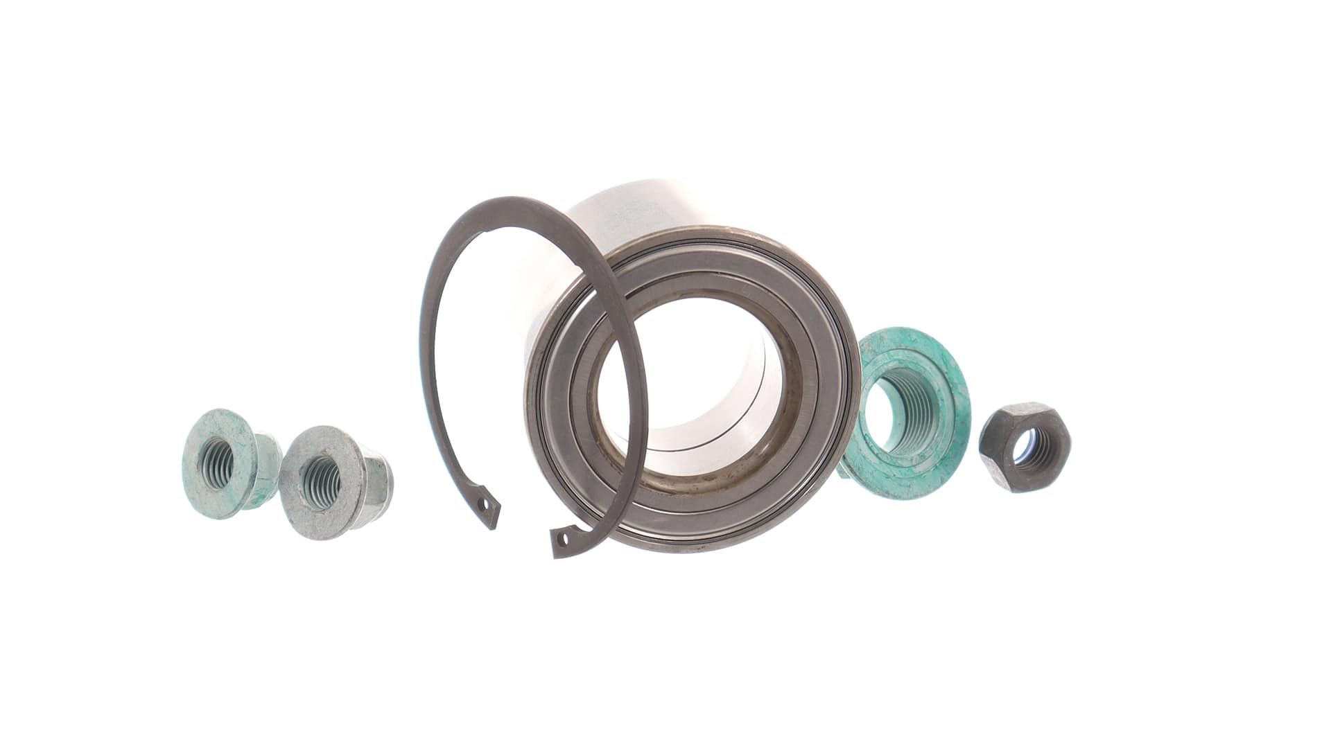 SKF VKBA 3455 Radlagersatz
