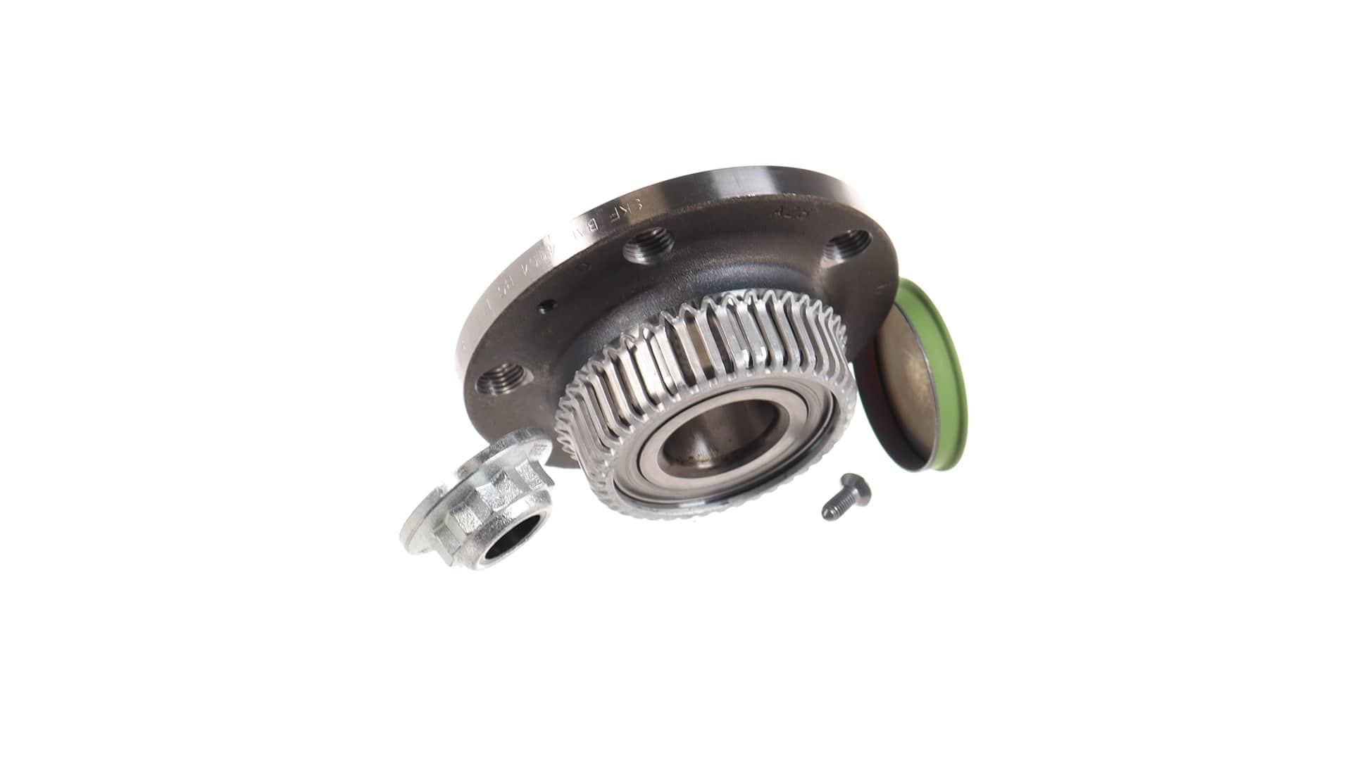SKF VKBA 3456 Radlagersatz