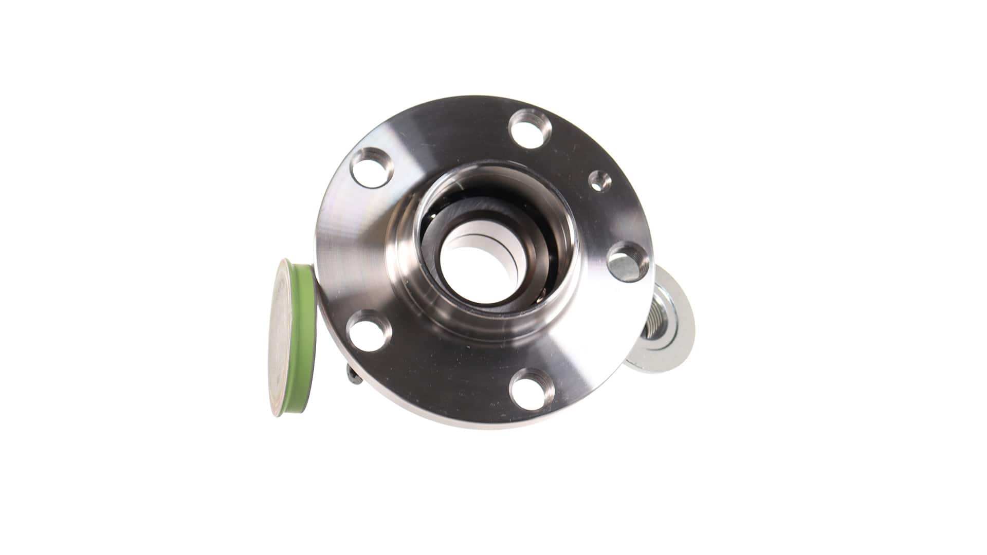 SKF VKBA 3456 Radlagersatz