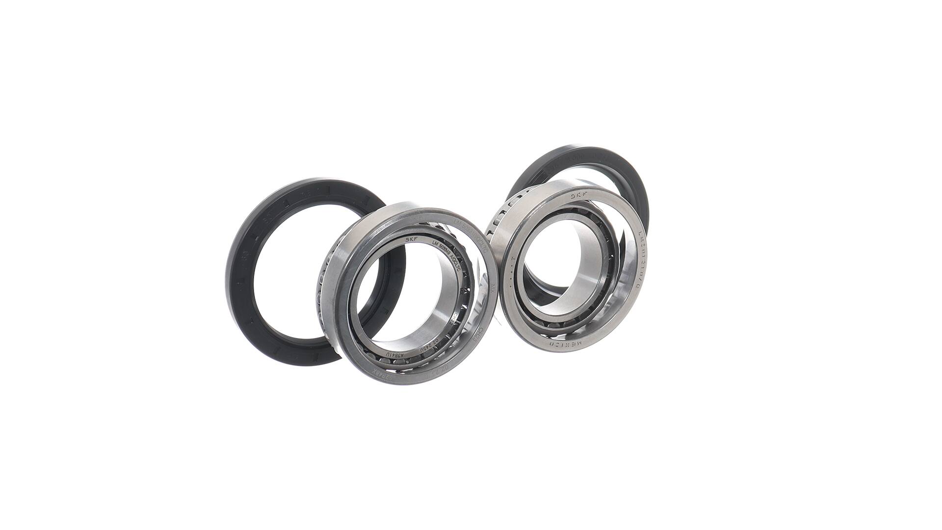 SKF VKBA 3473 Radlagersatz