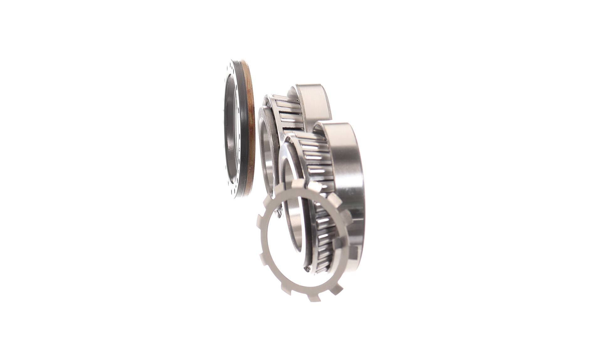 SKF VKBA 3475 Radlagersatz