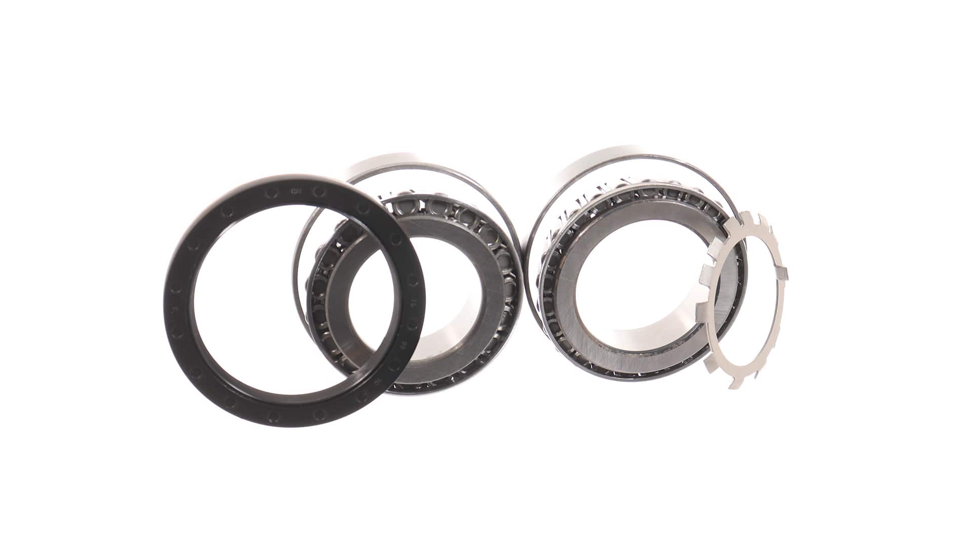 SKF VKBA 3475 Radlagersatz