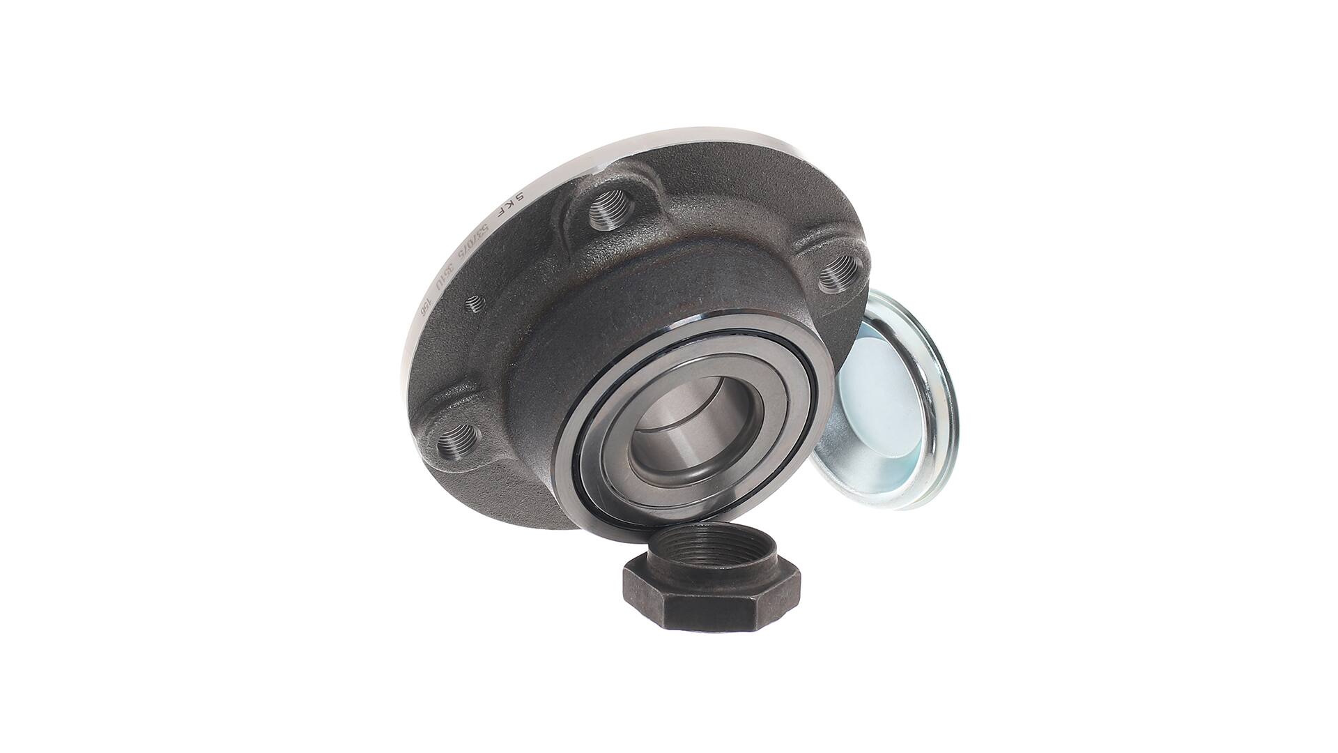 SKF VKBA 3477 Radlagersatz