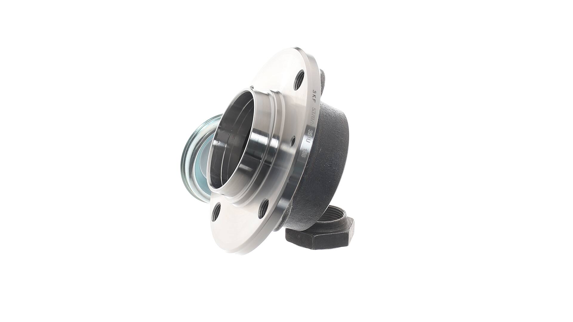 SKF VKBA 3477 Radlagersatz