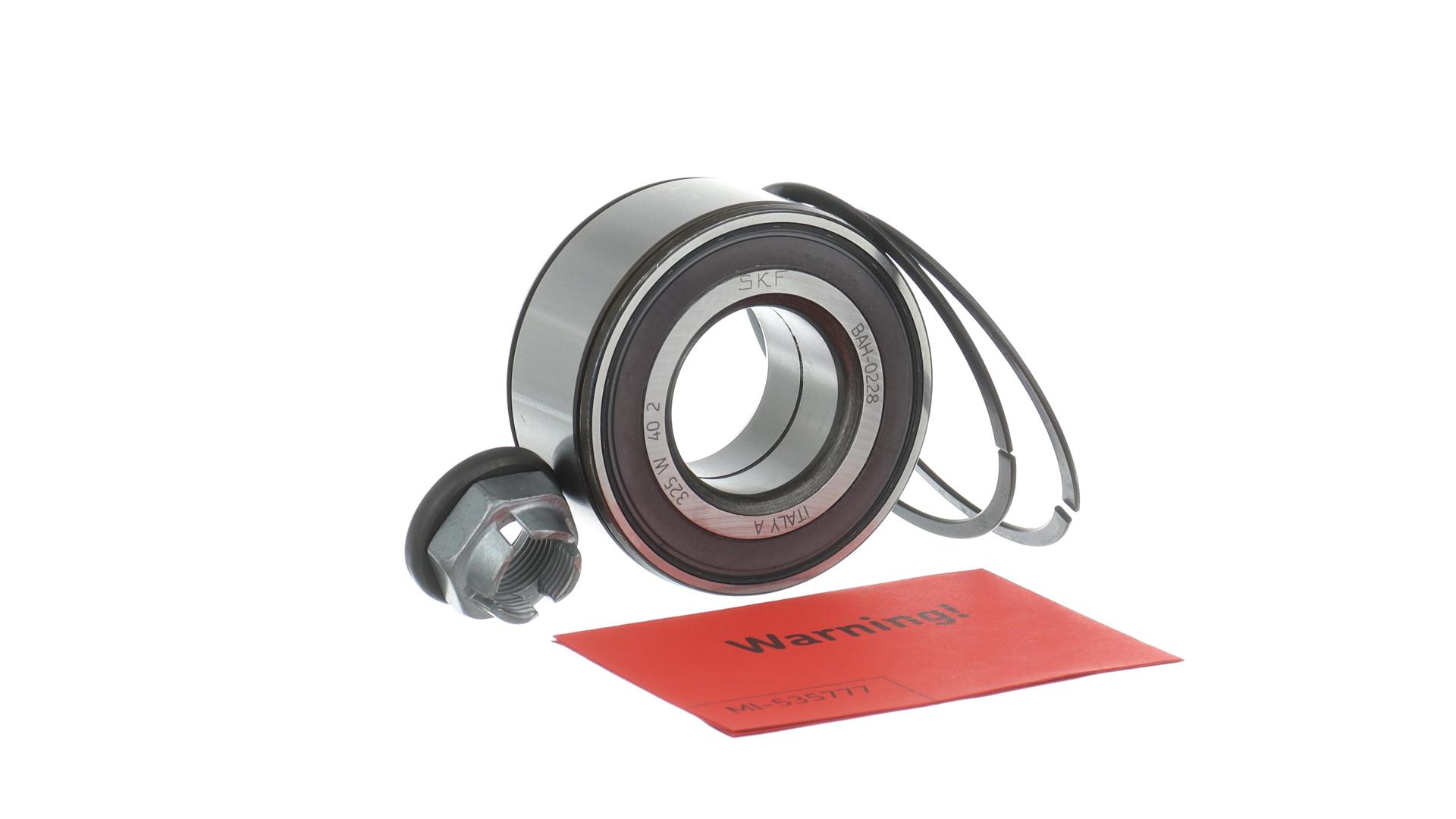 SKF VKBA 3492 Radlagersatz