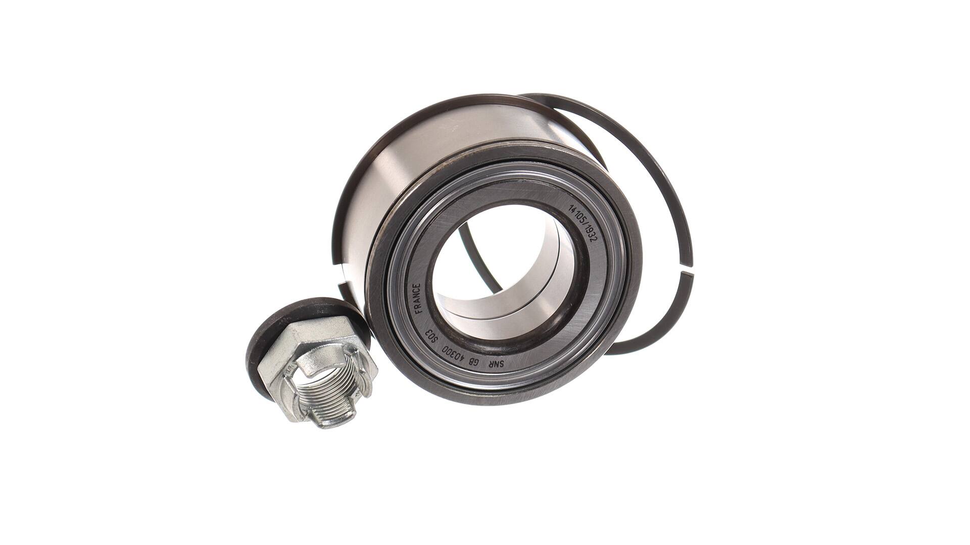SKF VKBA 3504 Radlagersatz
