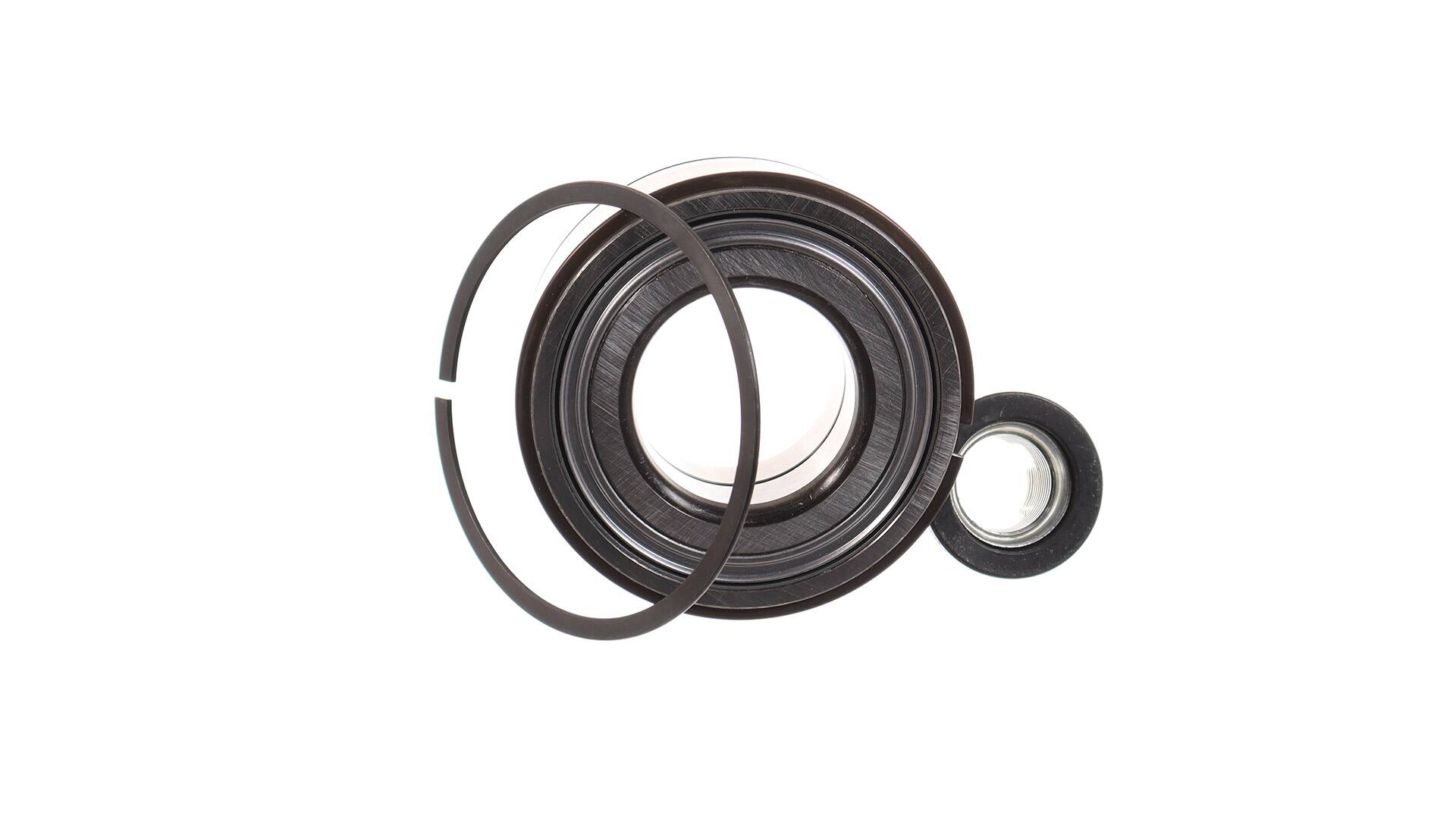 SKF VKBA 3504 Radlagersatz