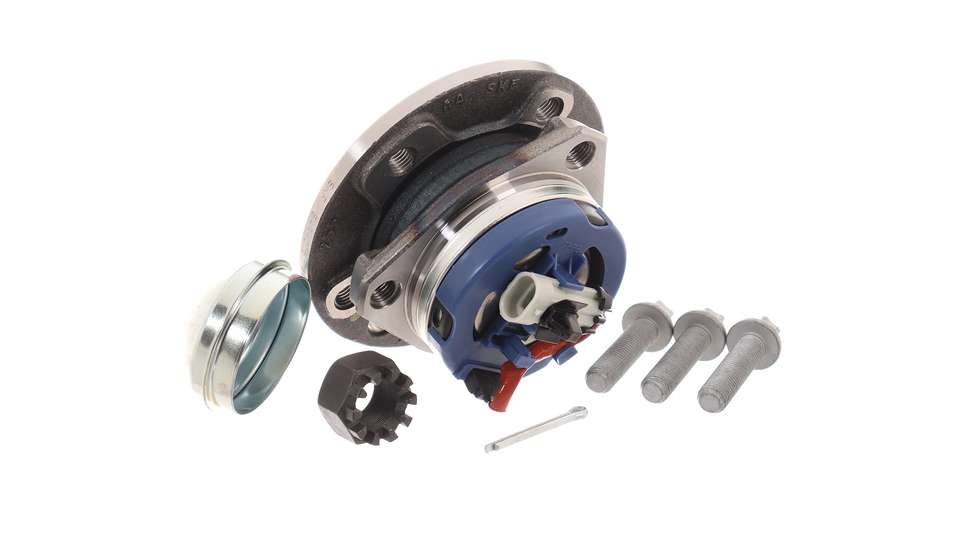 SKF VKBA 3513 Radlagersatz