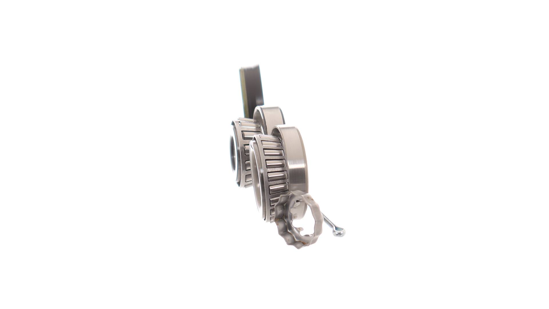SKF VKBA 3519 Radlagersatz