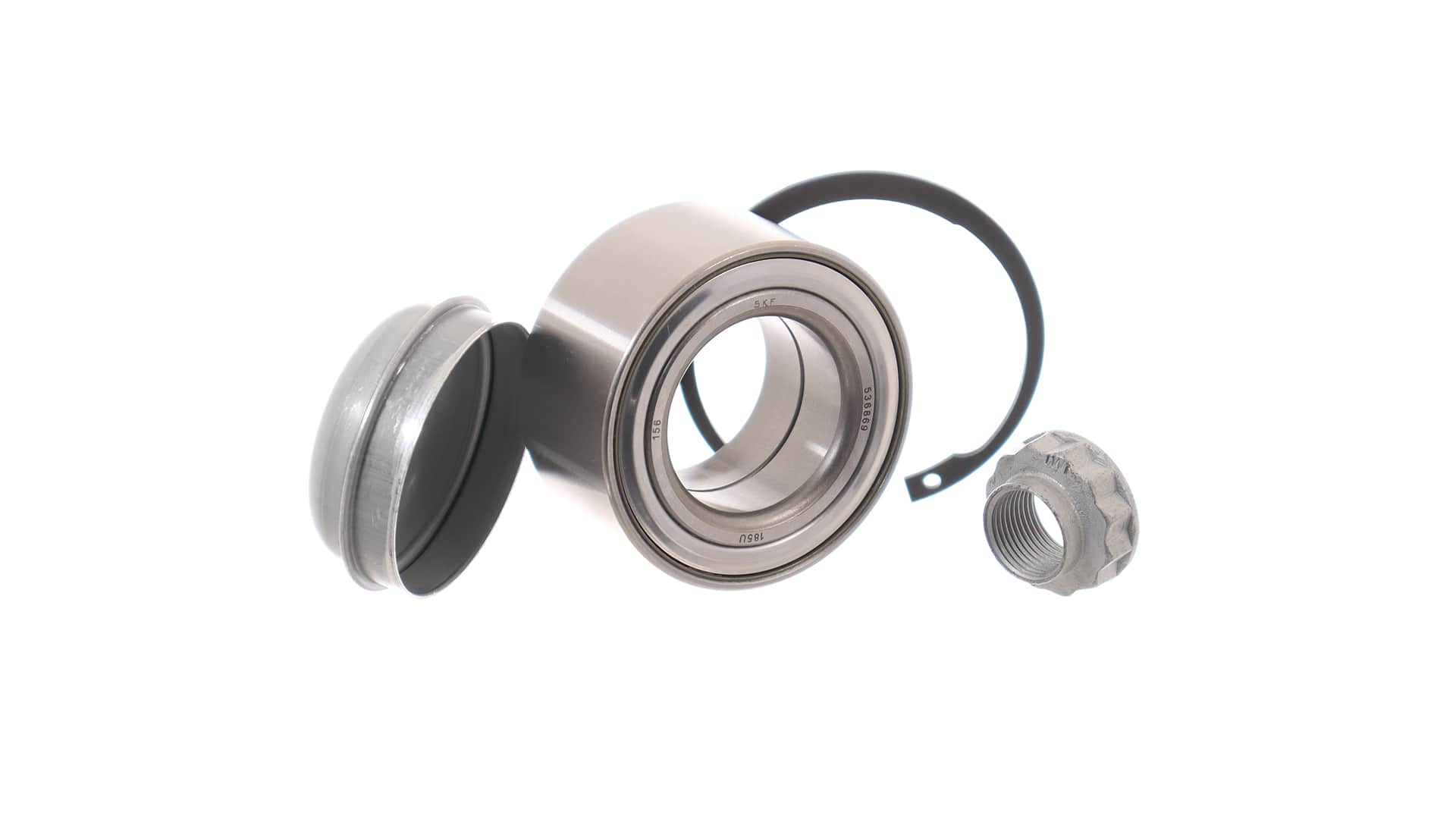 SKF VKBA 3520 Radlagersatz