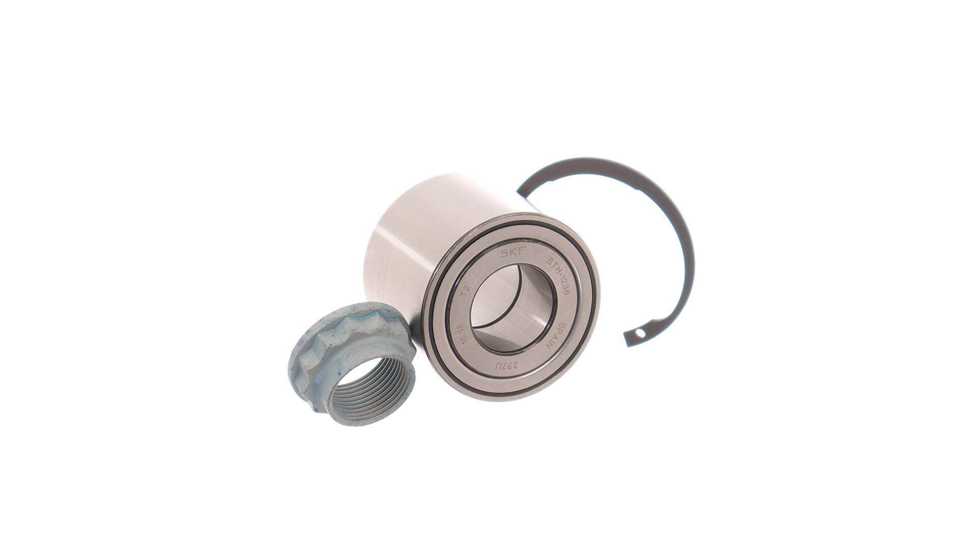 SKF VKBA 3521 Radlagersatz