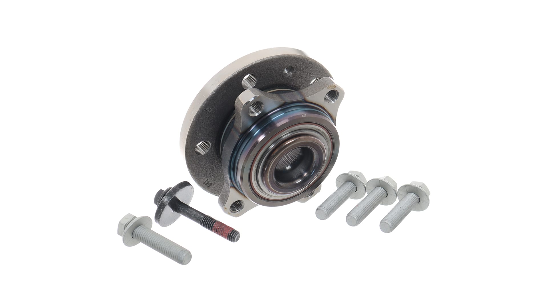 SKF VKBA 3523 Radlagersatz