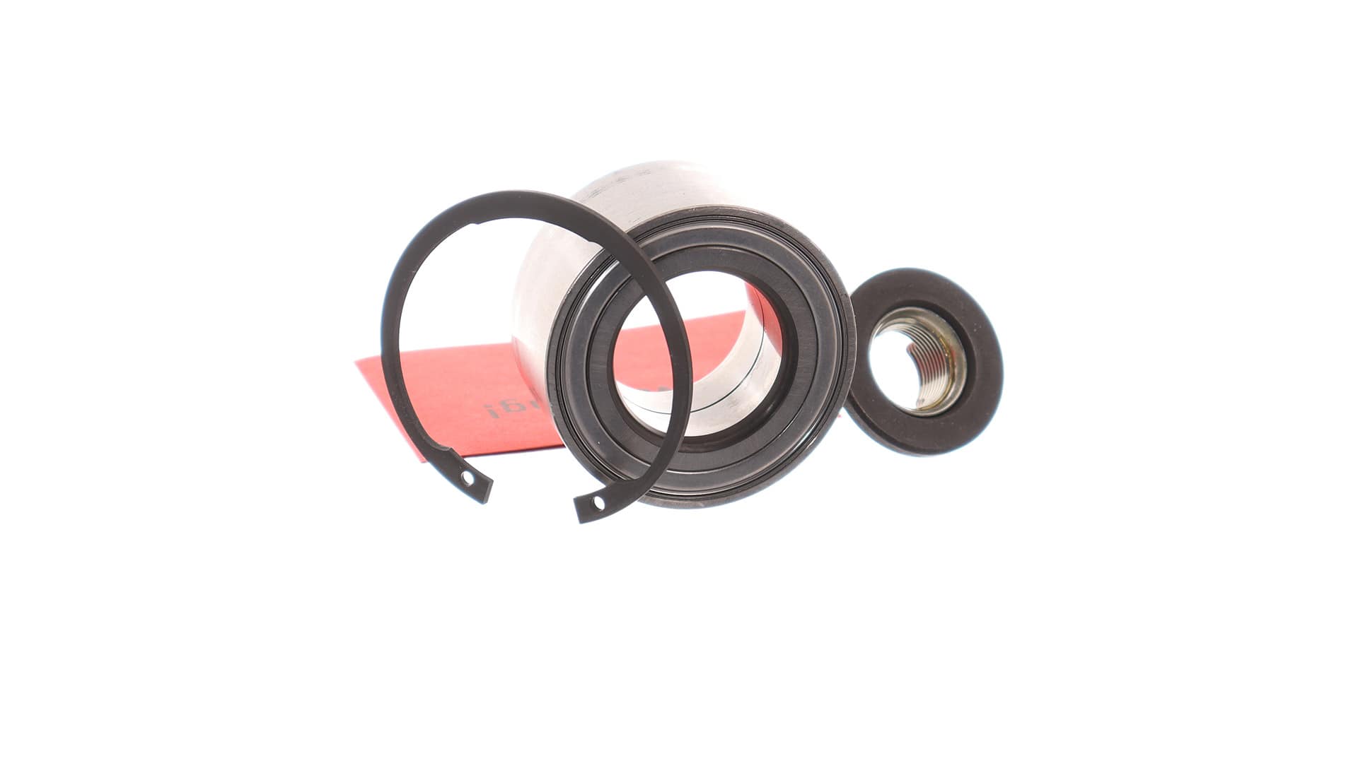 SKF VKBA 3531 Radlagersatz