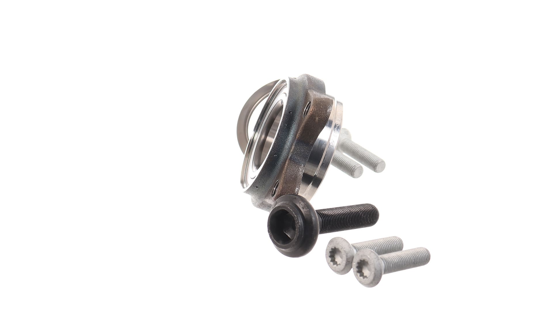 SKF VKBA 3536 Radlagersatz