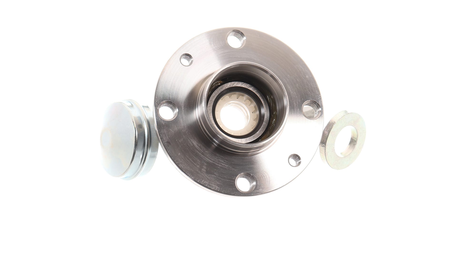 SKF VKBA 3540 Radlagersatz