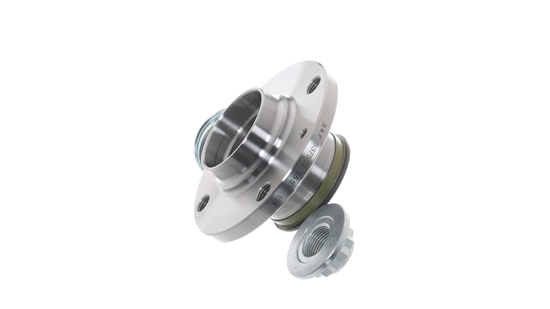 SKF VKBA 3549 Radlagersatz