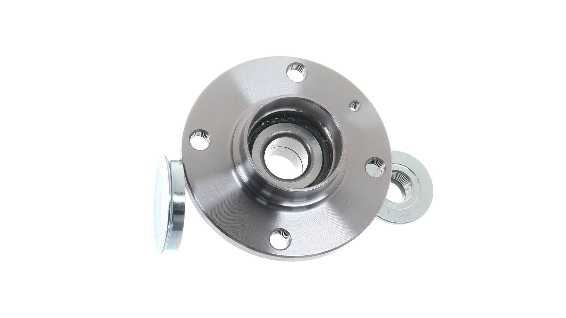SKF VKBA 3549 Radlagersatz