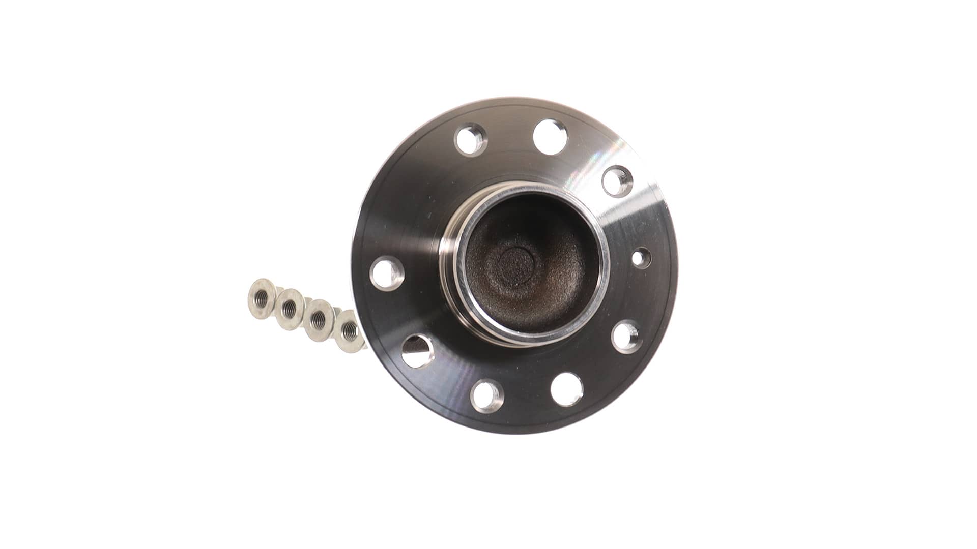 SKF VKBA 3555 Radlagersatz