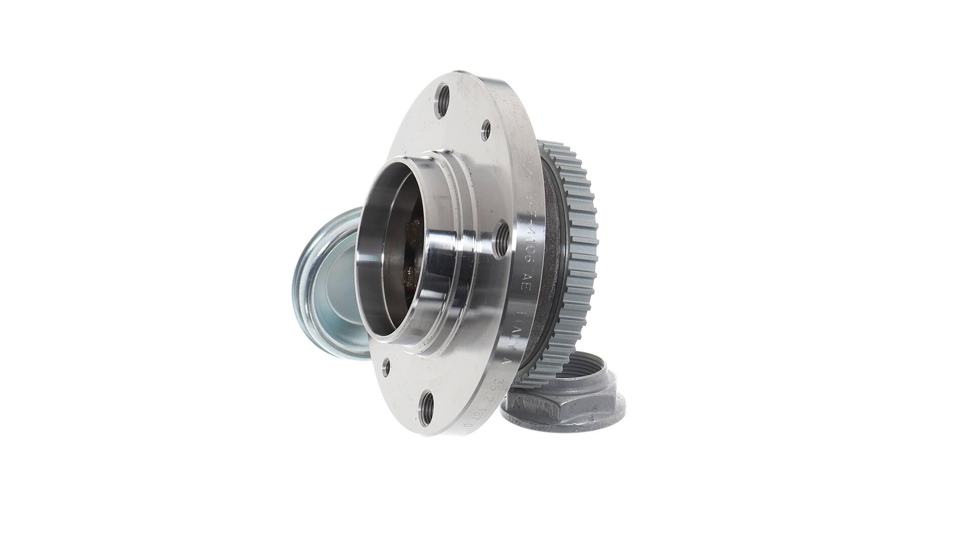 SKF VKBA 3562 Radlagersatz