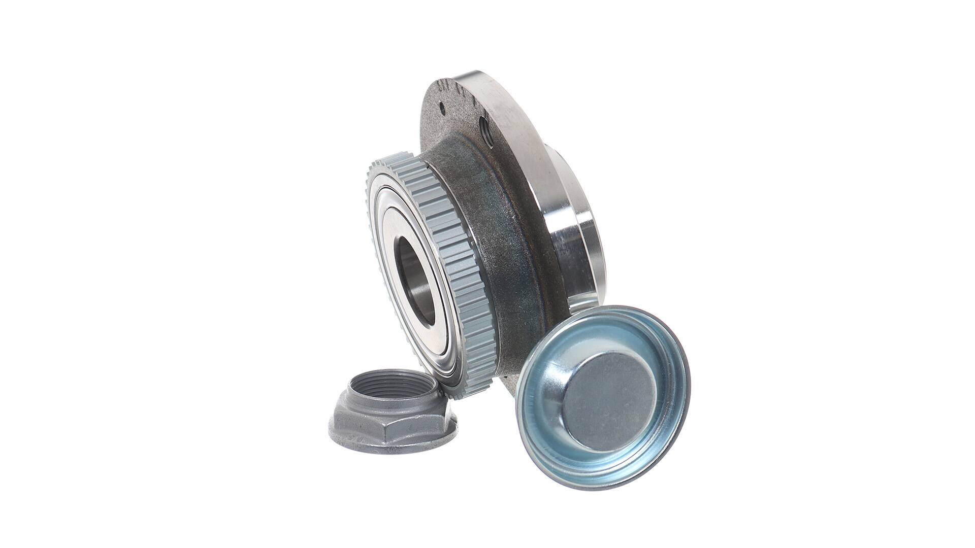 SKF VKBA 3562 Radlagersatz